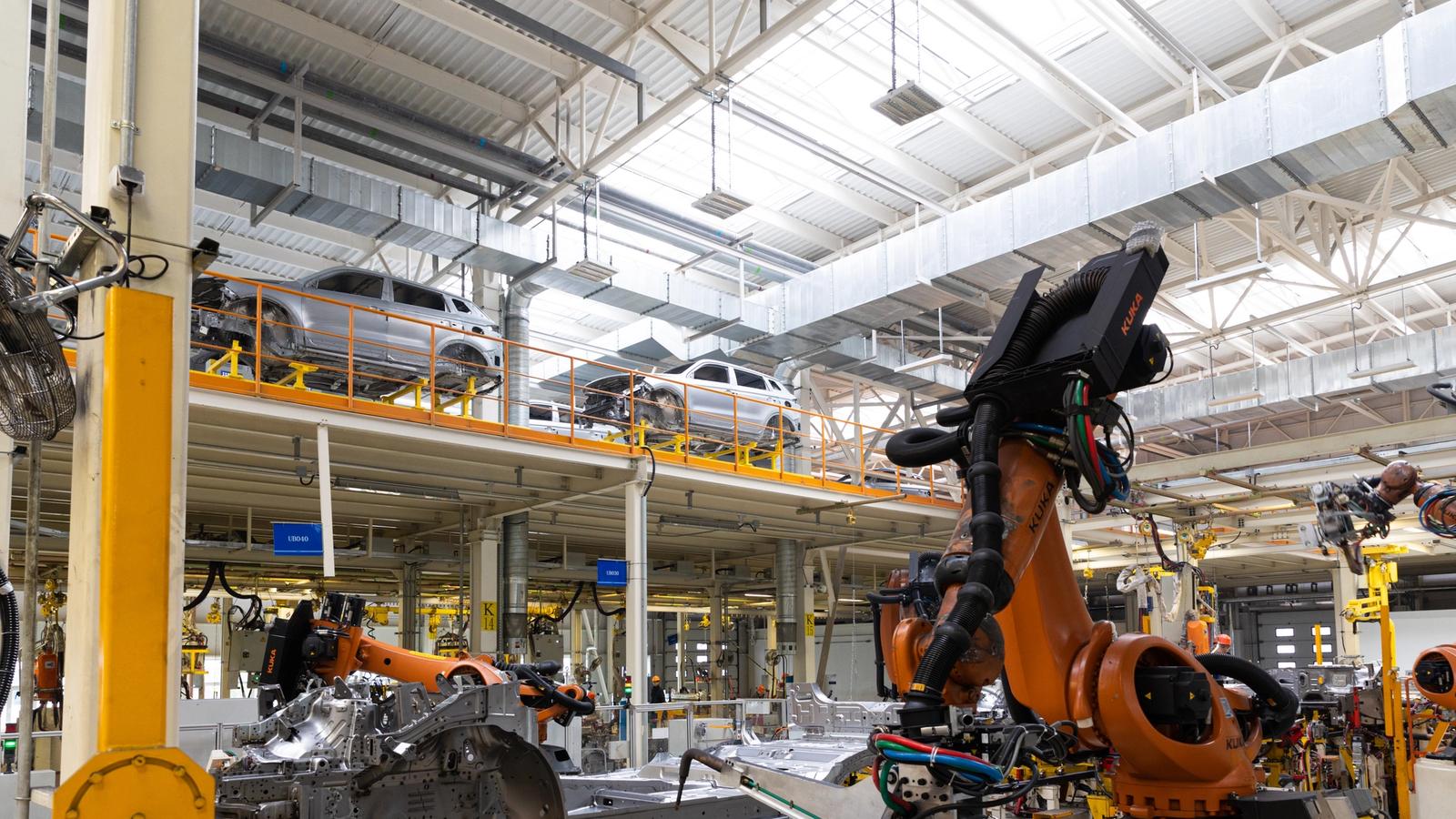 Automotive, Aerospace & Logistics