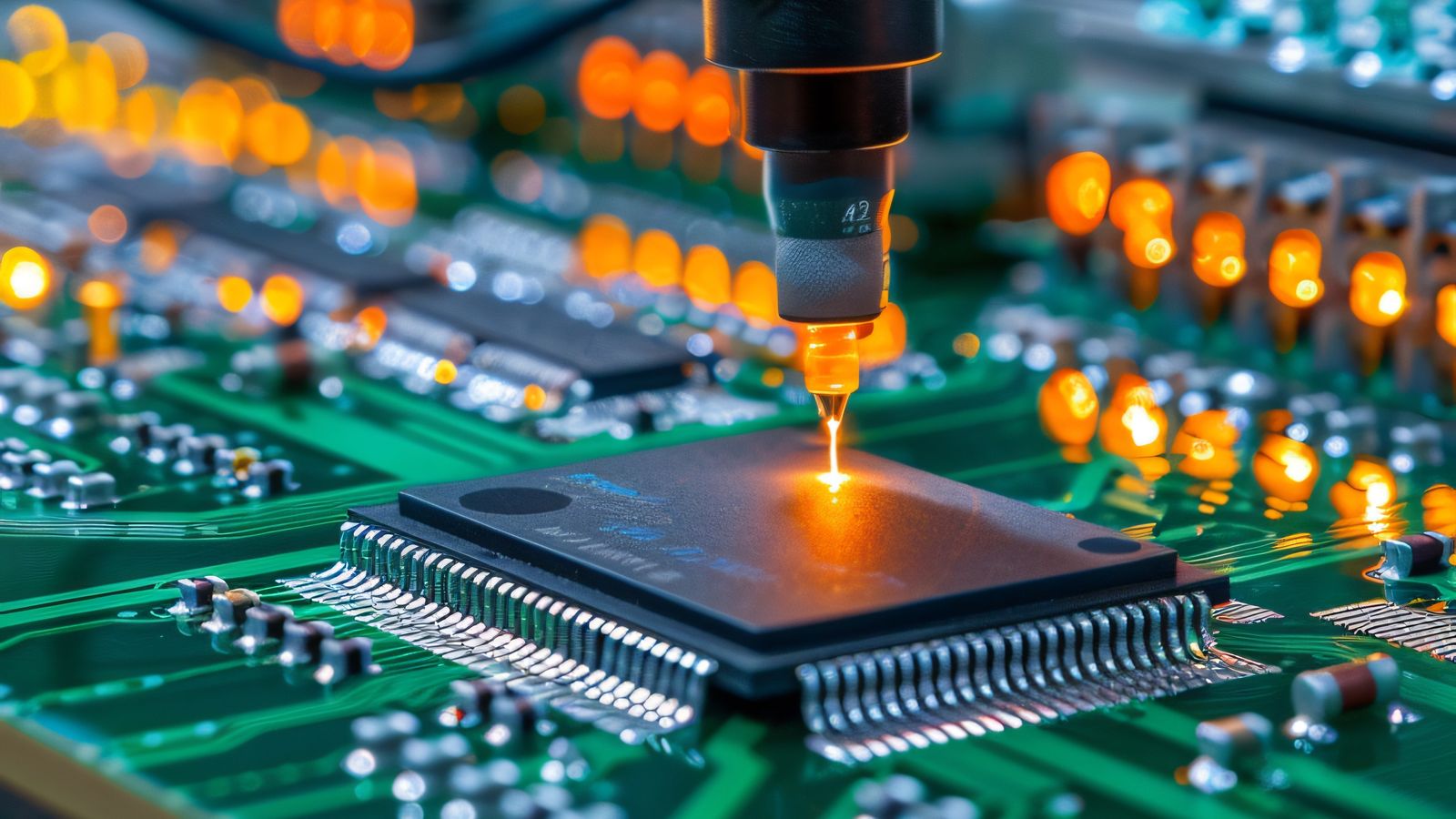 Semiconductors & Electronics, image 3