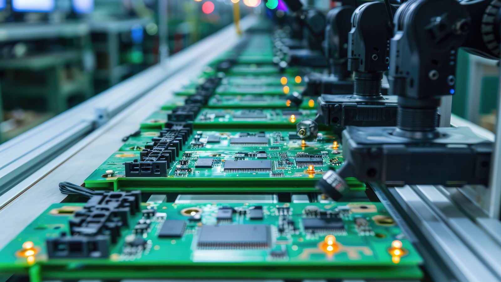 Semiconductors & Electronics, image 2