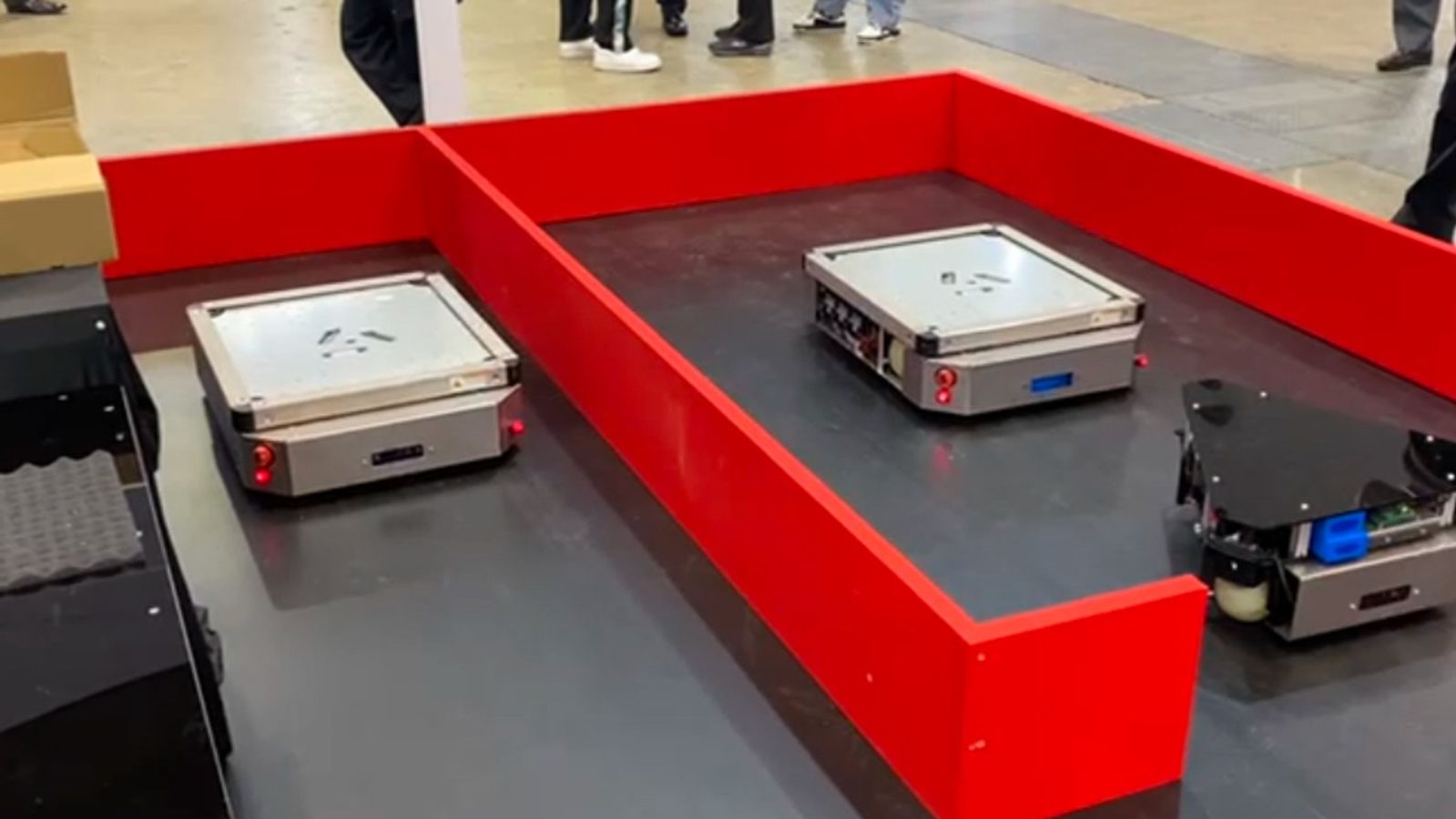 Emage Showcases Next-Gen AI Robotics at NEPCON Japan 2025, photo 2