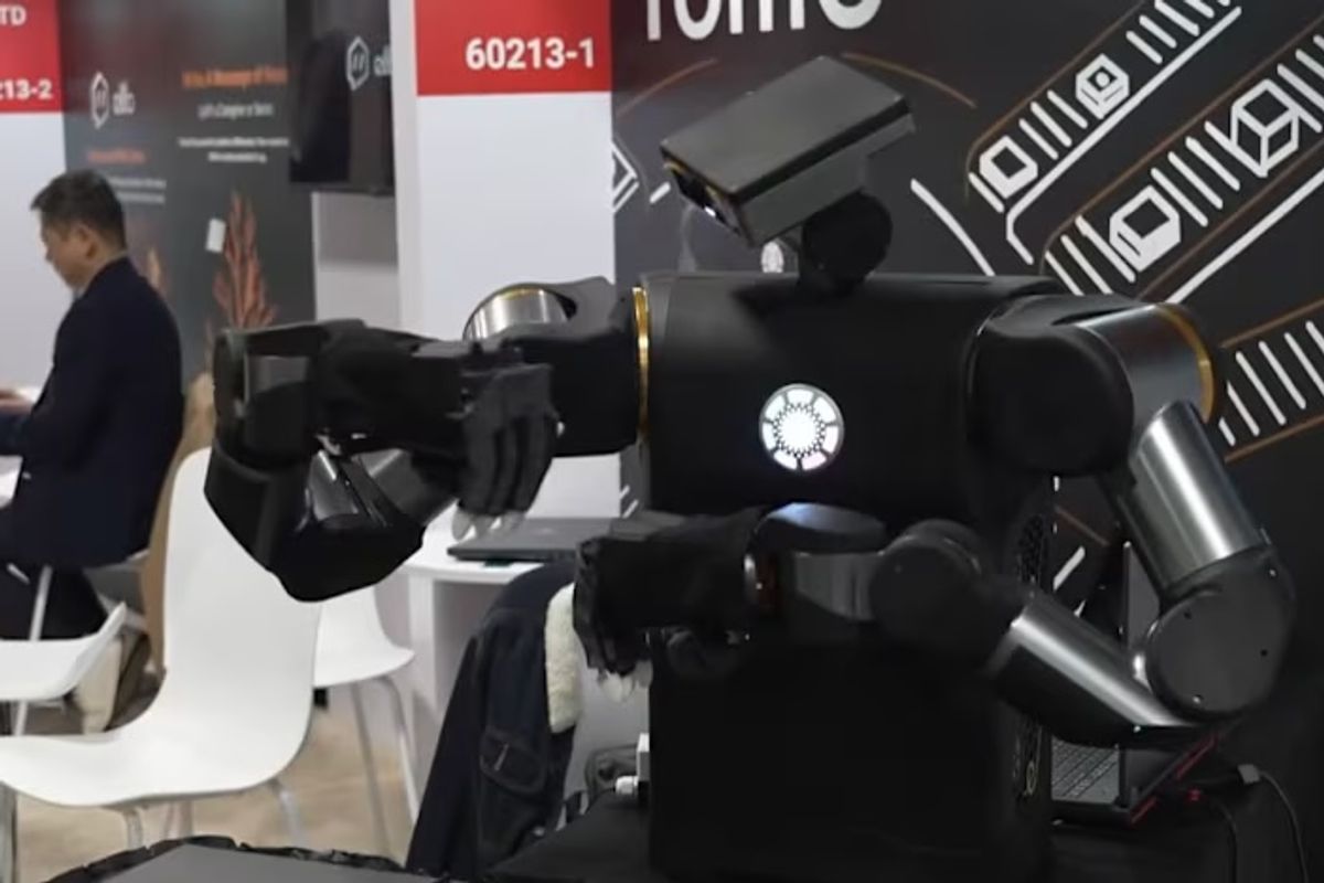 Emage Group Redefines Physical AI: TomO 2.0 Debuts at CES 2026