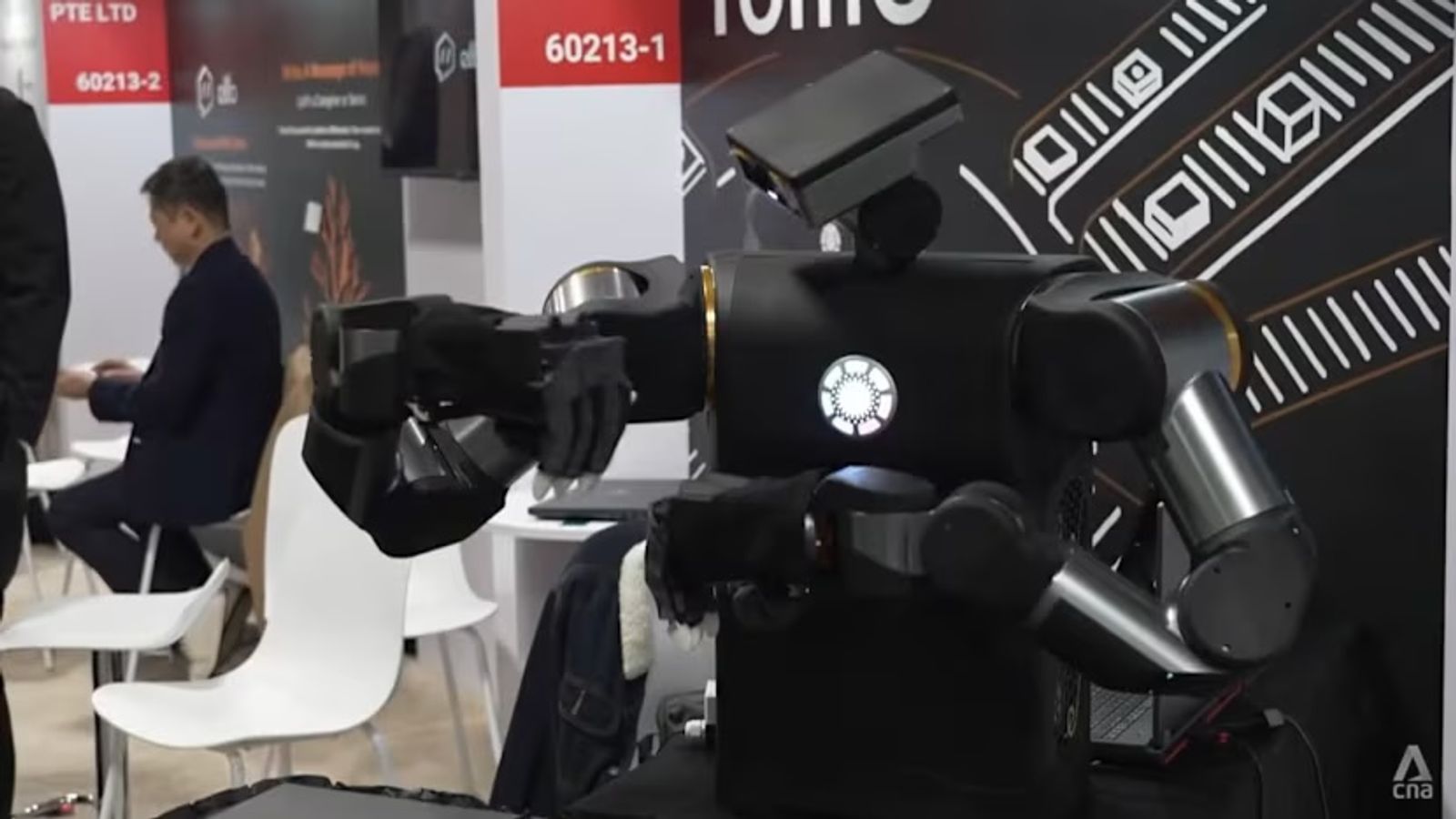 Emage Group Redefines Physical AI: TomO 2.0 Debuts at CES 2026