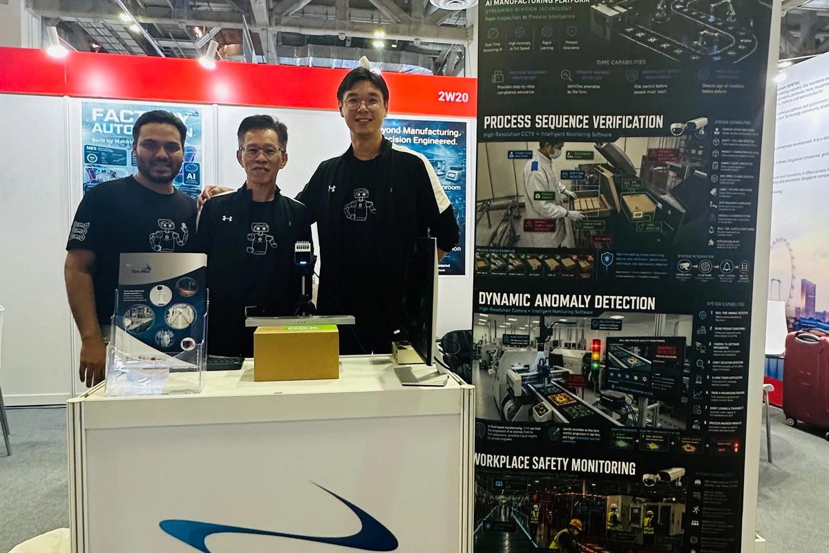 Emage Brings Artificial Operational Intelligence to Medical Manufacturing Asia 2026