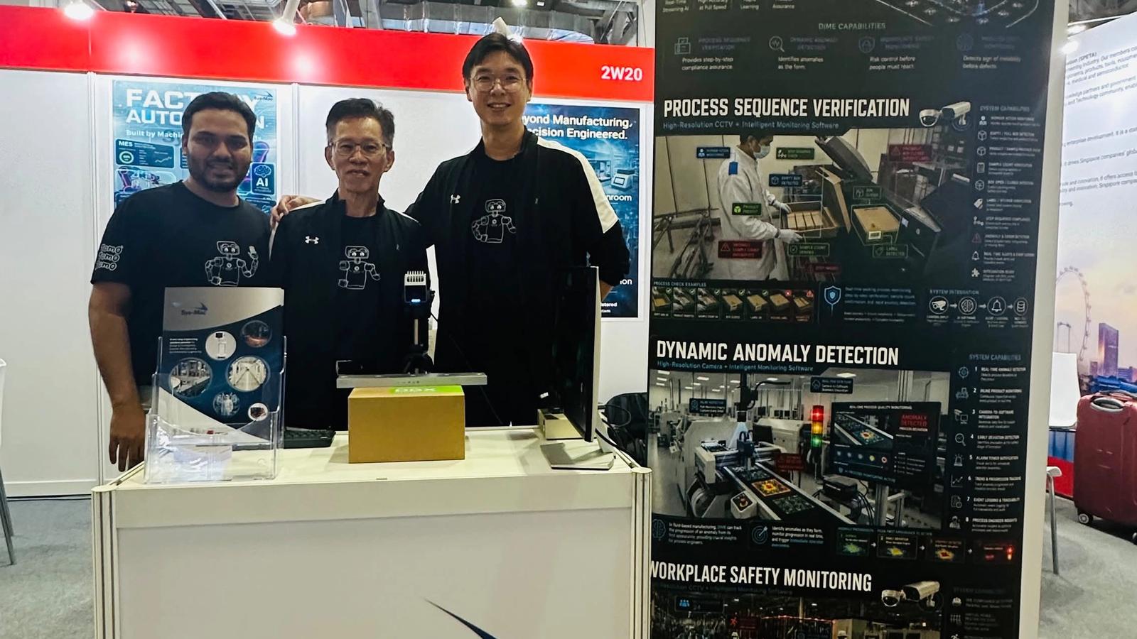 Emage Brings Artificial Operational Intelligence to Medical Manufacturing Asia 2026
