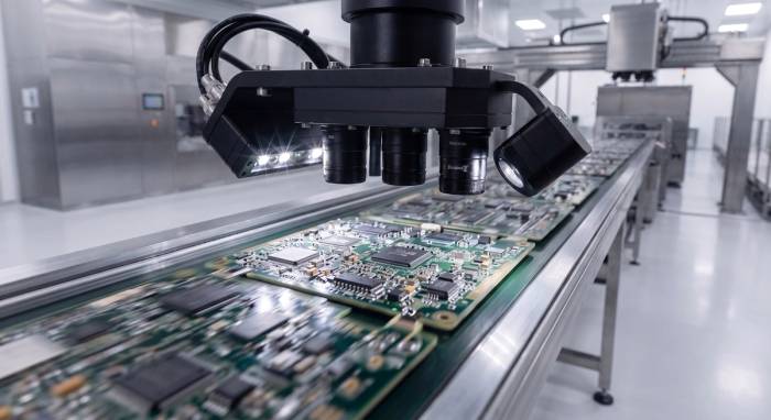 Adaptive Vision Solutions