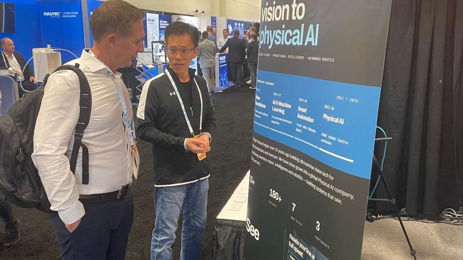 Emage Vision Brings Physical AI to the Singapore Pavilion at SEMICON West 2026, section 2