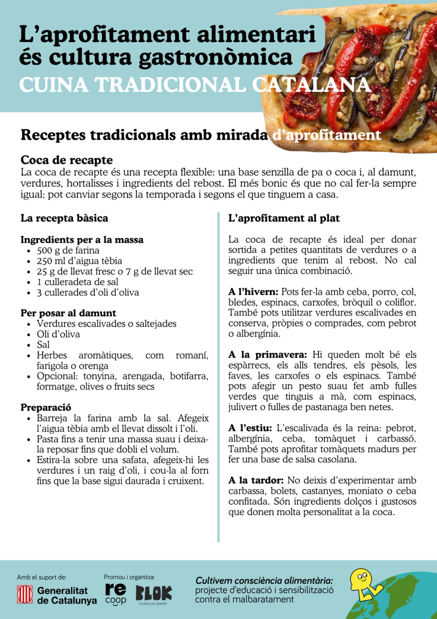 recepta de temporada carabassó