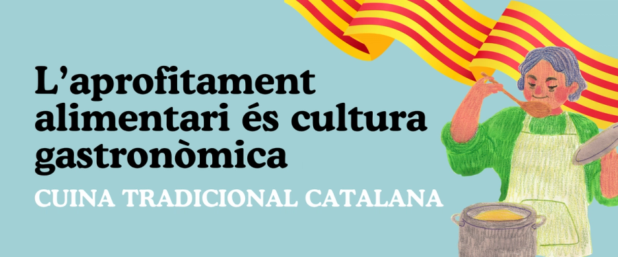Cuina tradicional catalana d'aprofitament