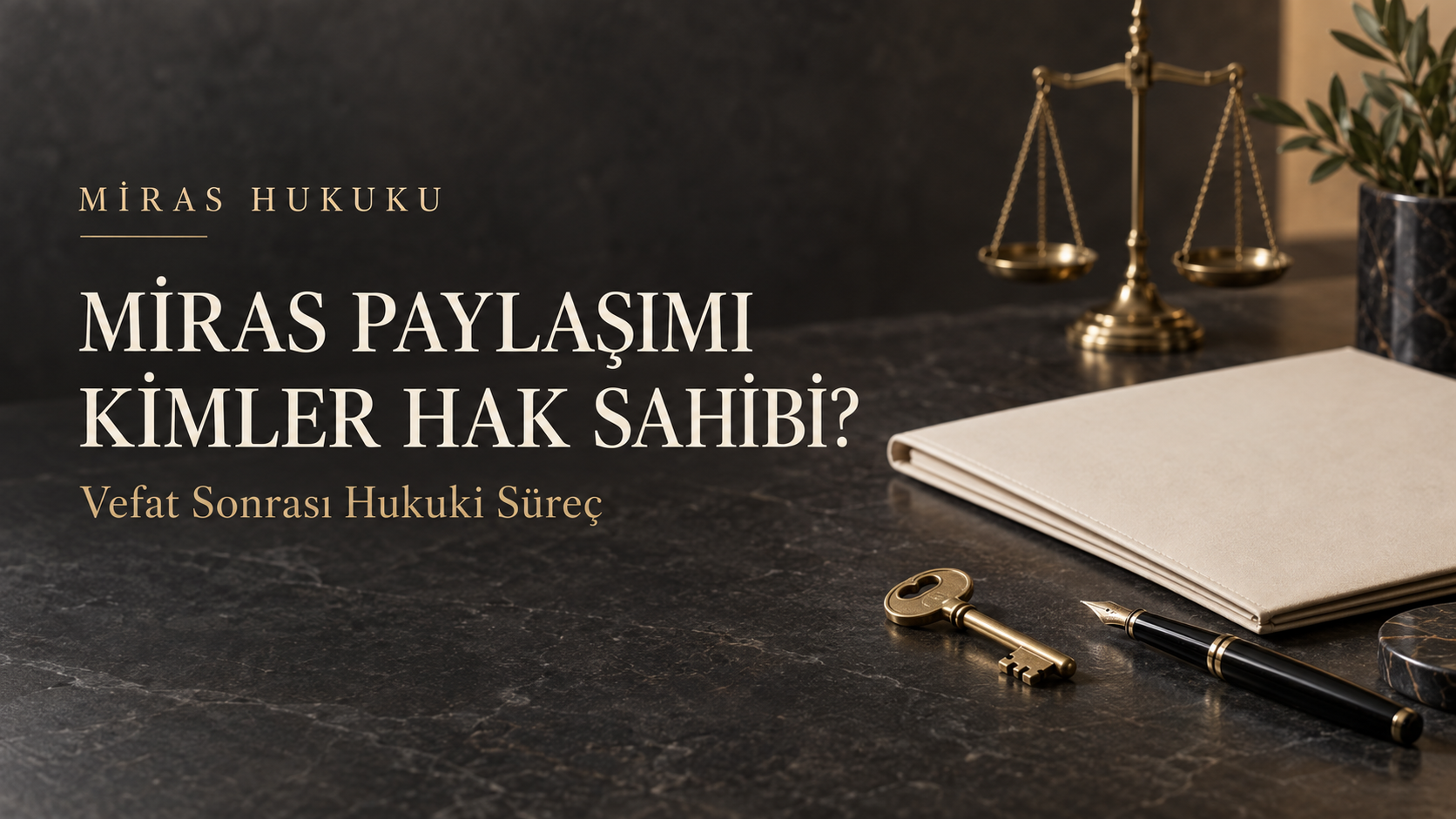 Vefat Sonrası Miras Paylaşımı Nasıl Yapılır? Kimler Hak Sahibidir?