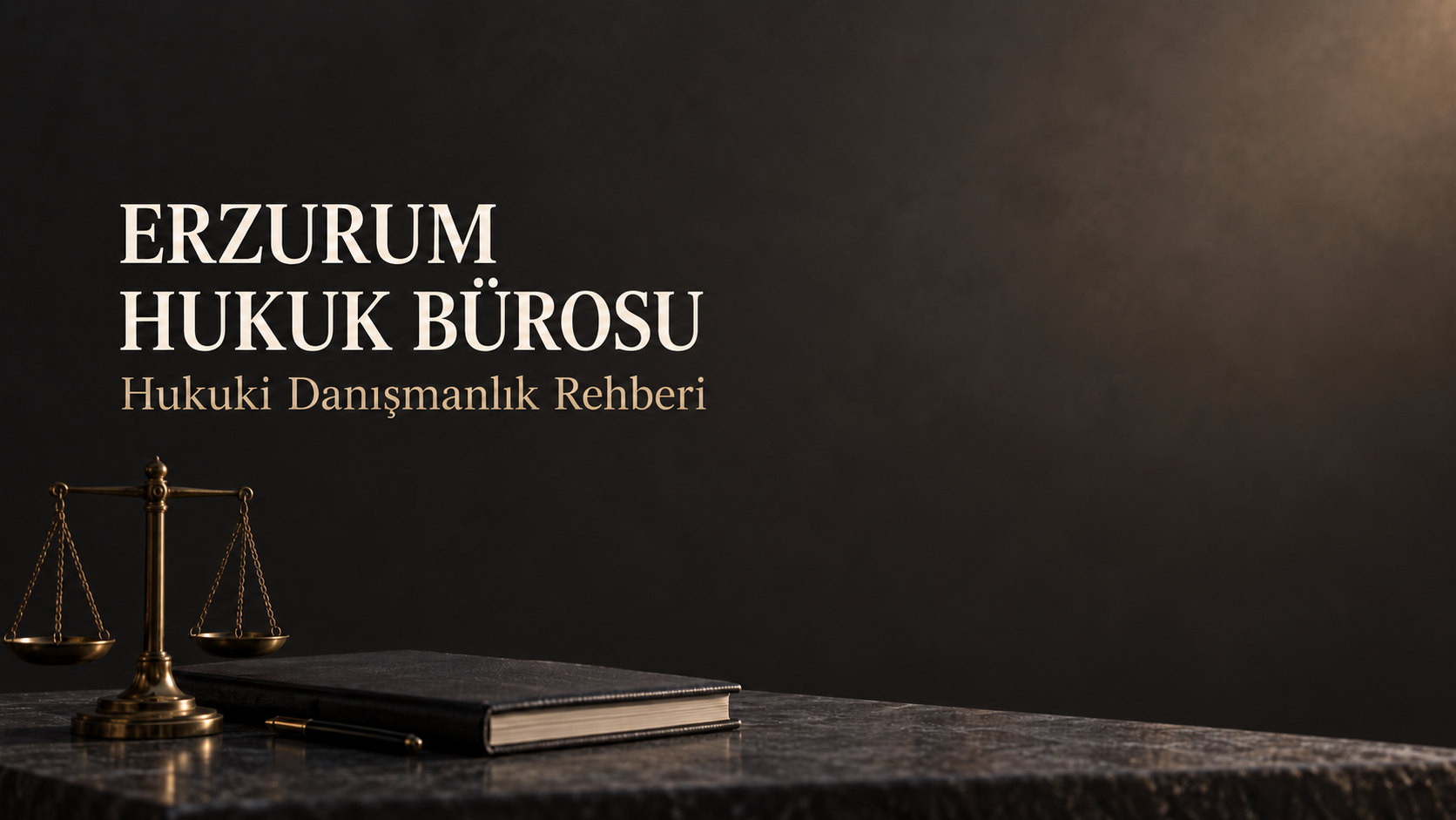 Erzurum Hukuk Bürosu & Hukuki Danışmanlık Rehberi
