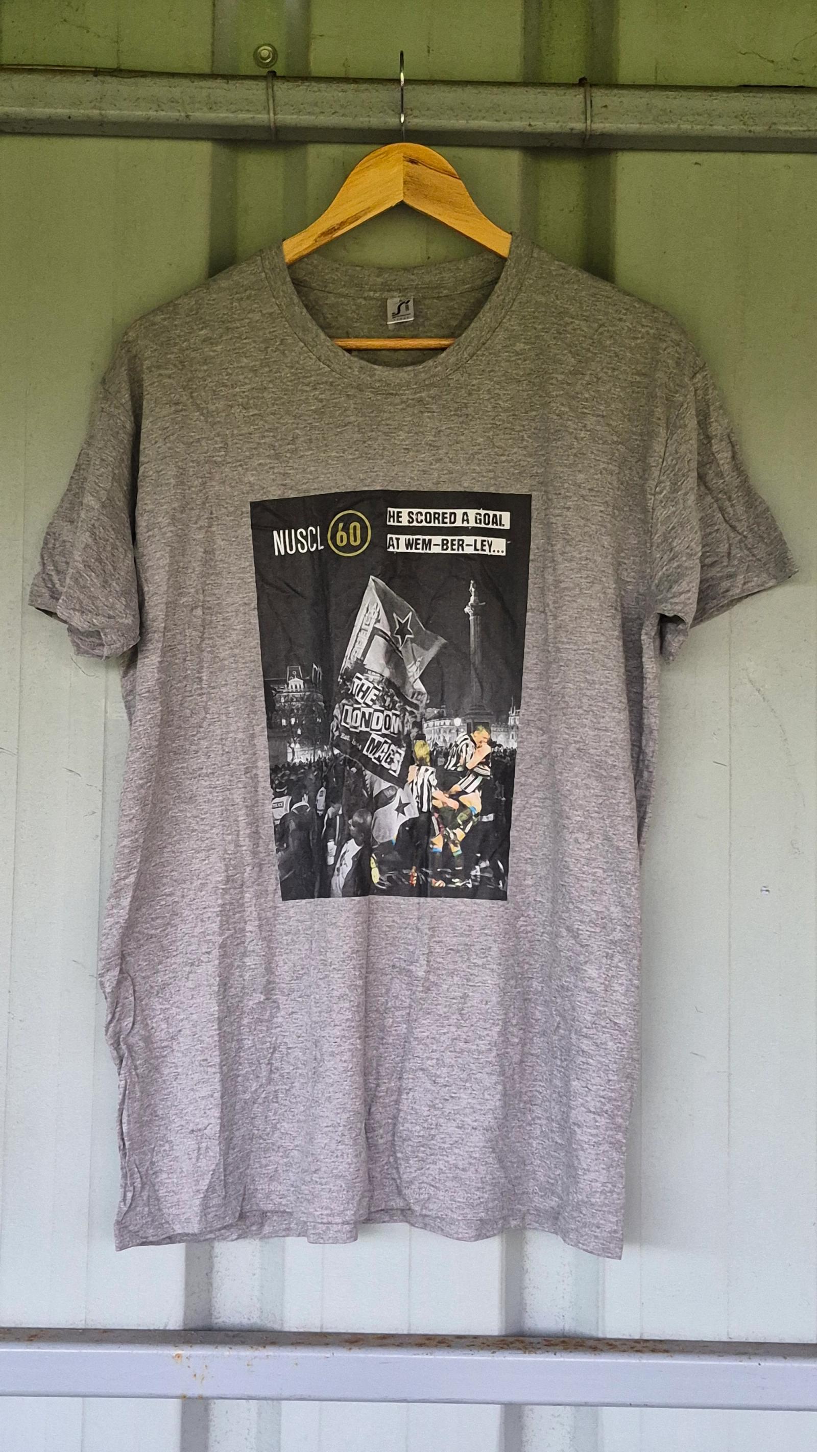 NUSCL 'WEMBLEY' T-SHIRT