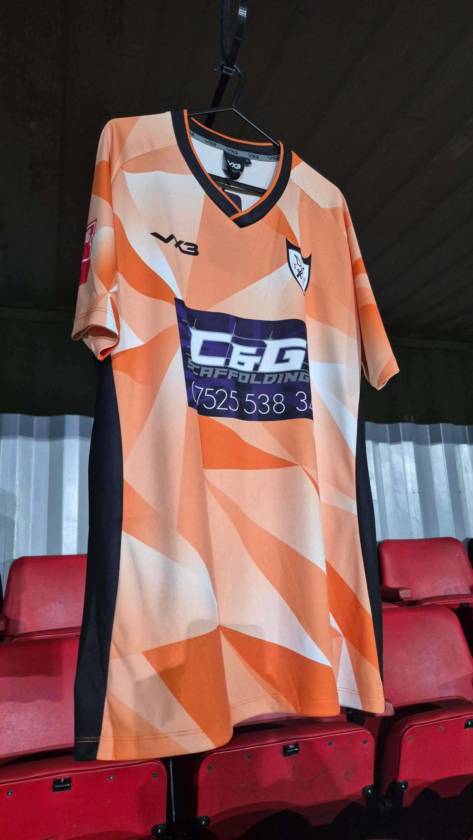 25/26 ADULT AWAY GK SHIRT
