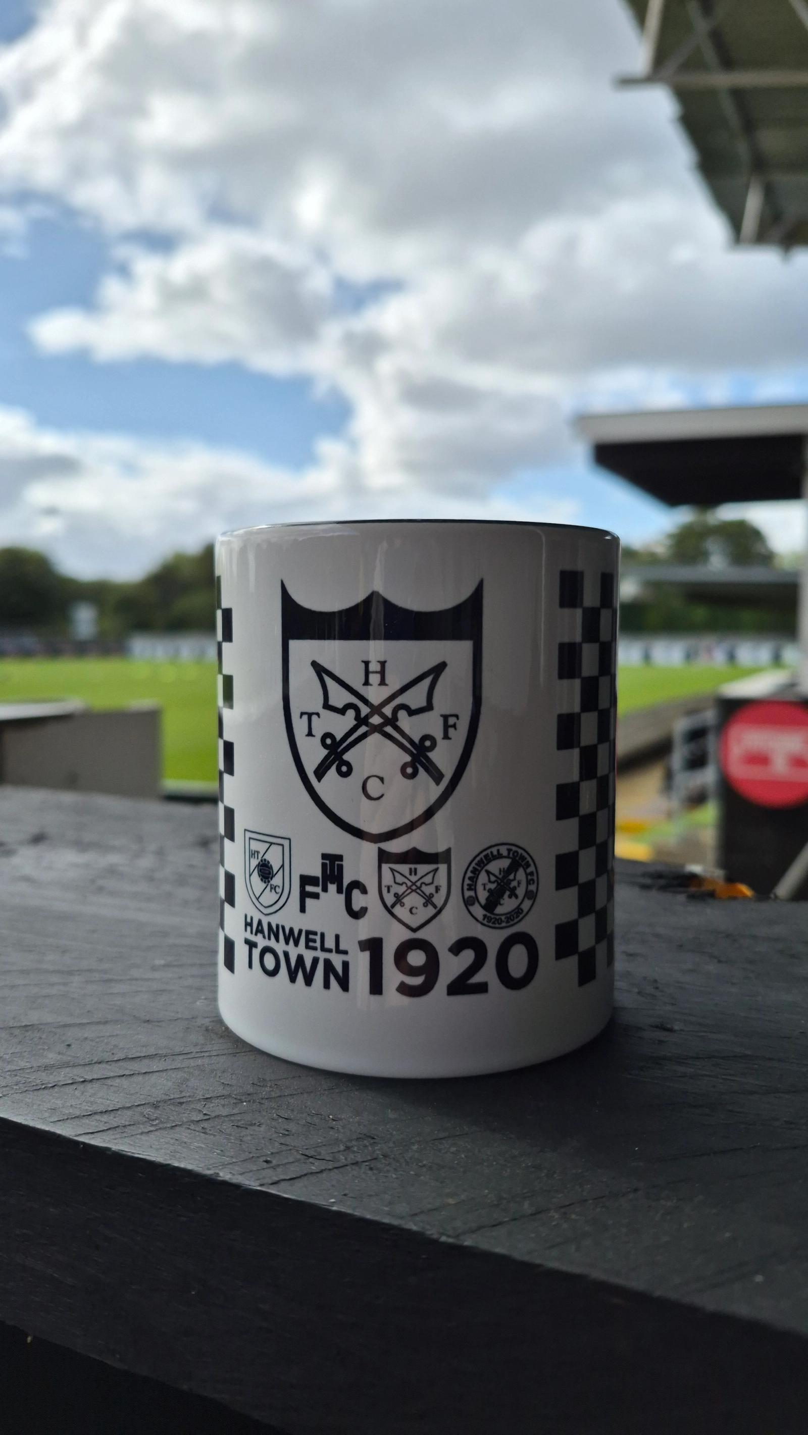 TWO TONE COFFEE MUG