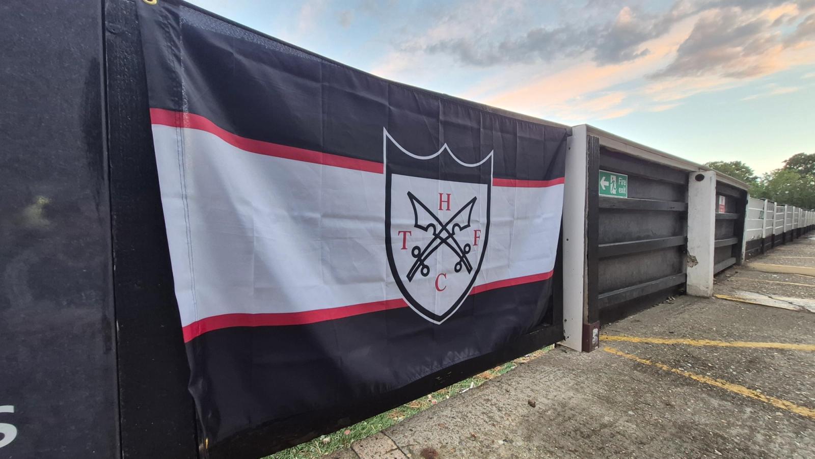 HANWELL TOWN FLAG