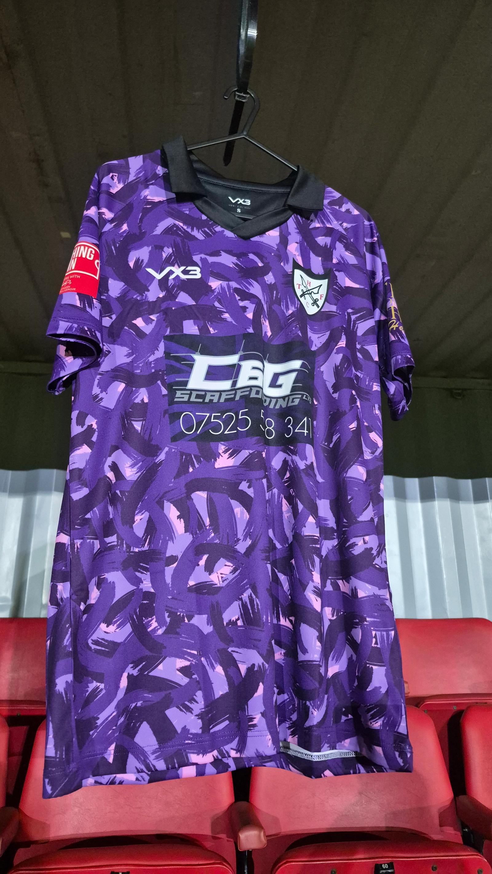 25/26 ADULT AWAY SHIRT
