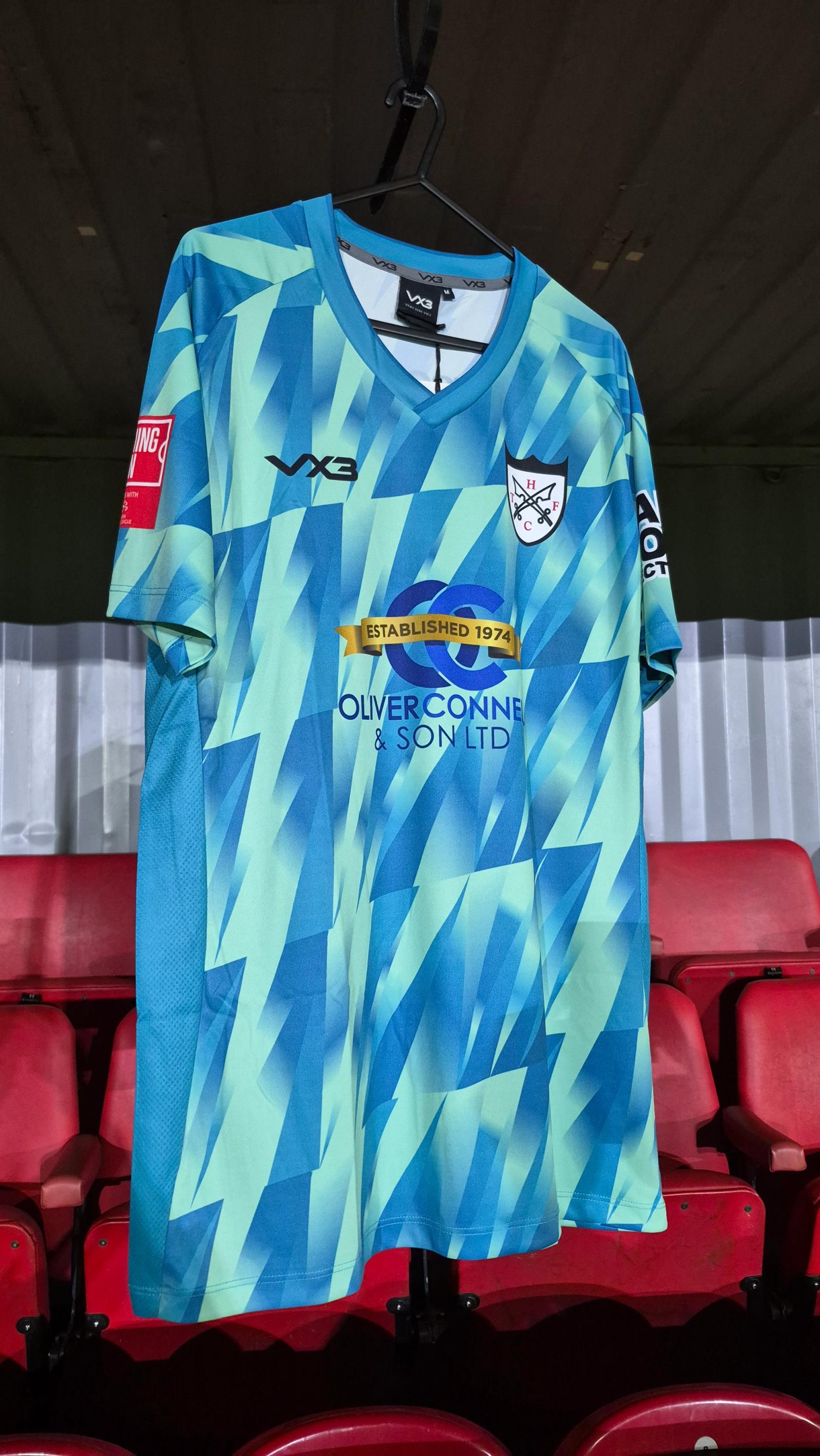 25/26 ADULT HOME GK SHIRT