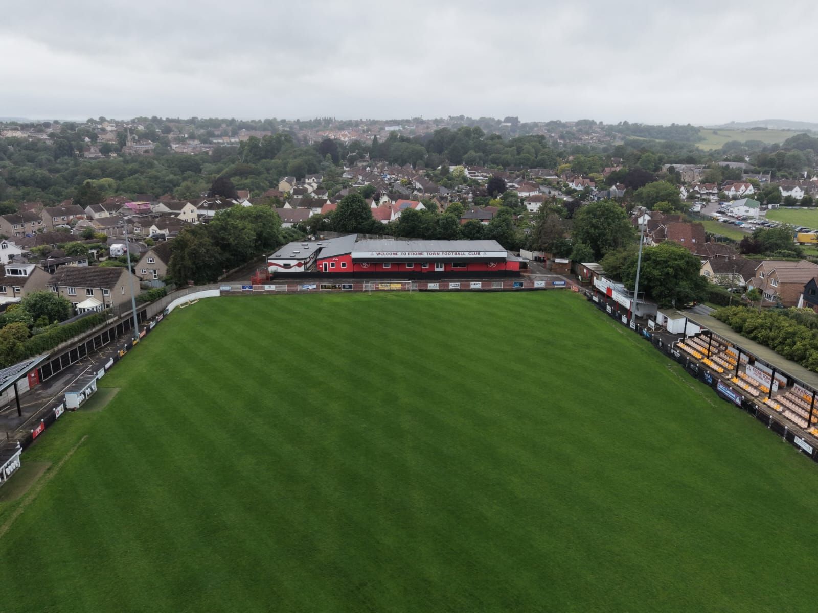 FROME TOWN V HANWELL TOWN - PREVIEW