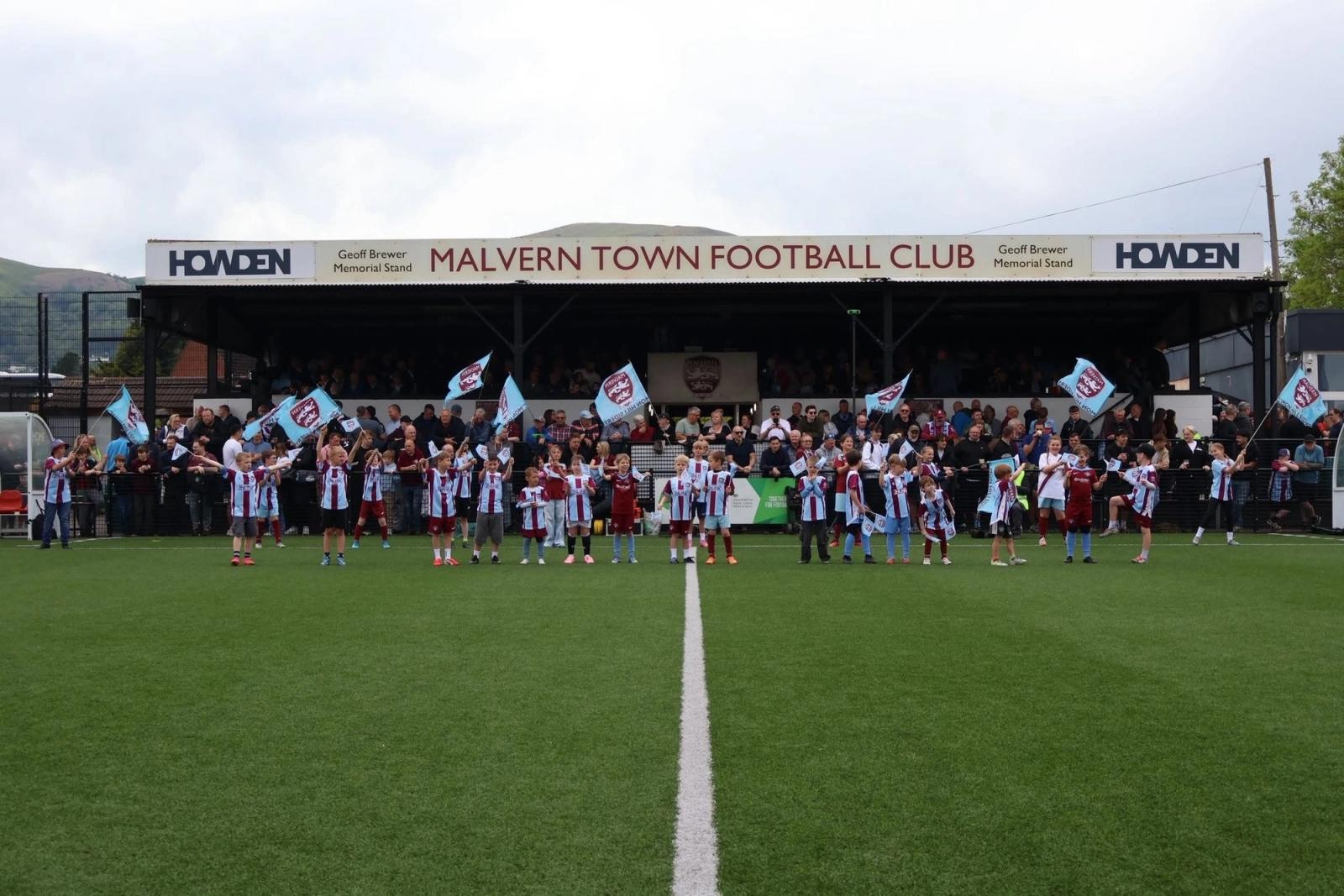 MALVERN TOWN V HANWELL TOWN - PREVIEW