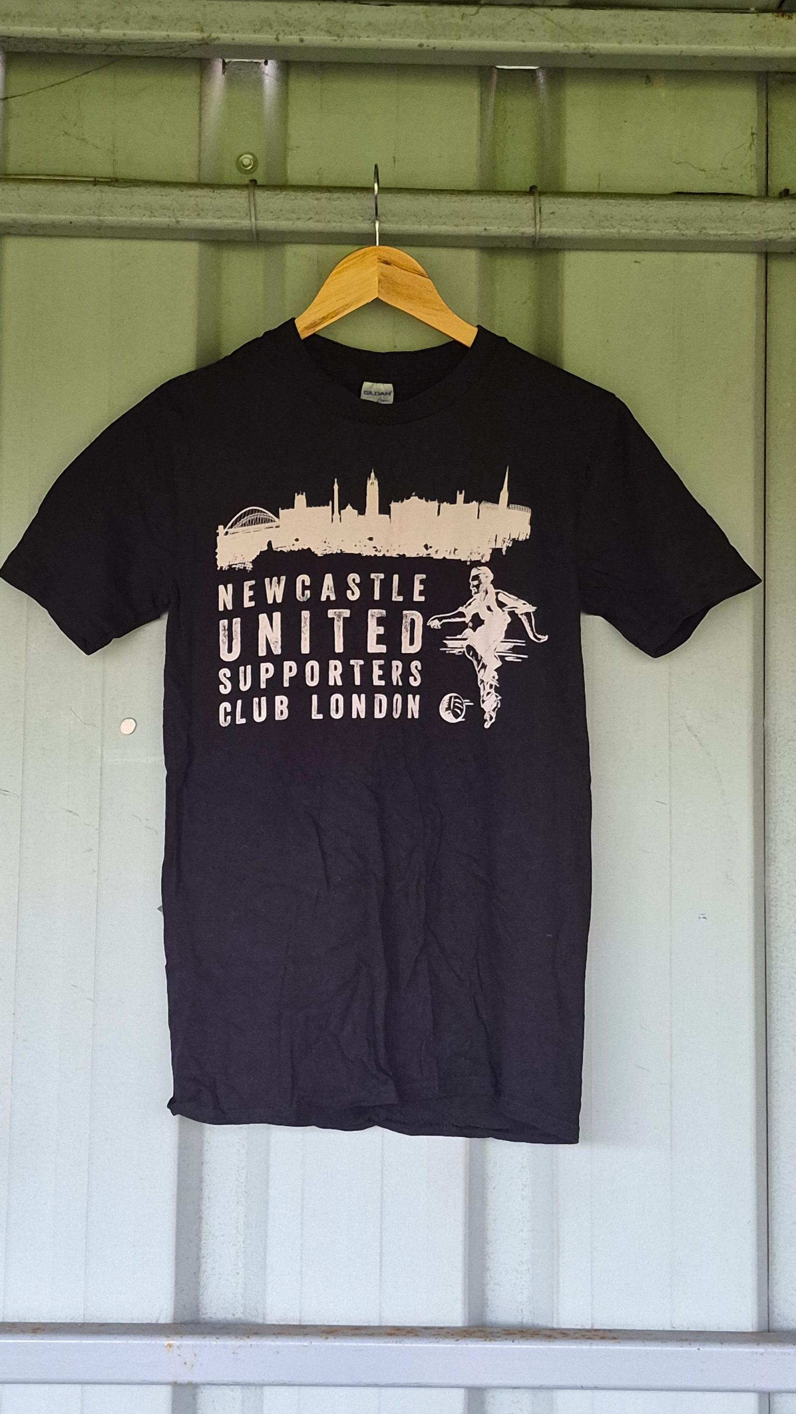 NUSCL SKYLINE T-SHIRT
