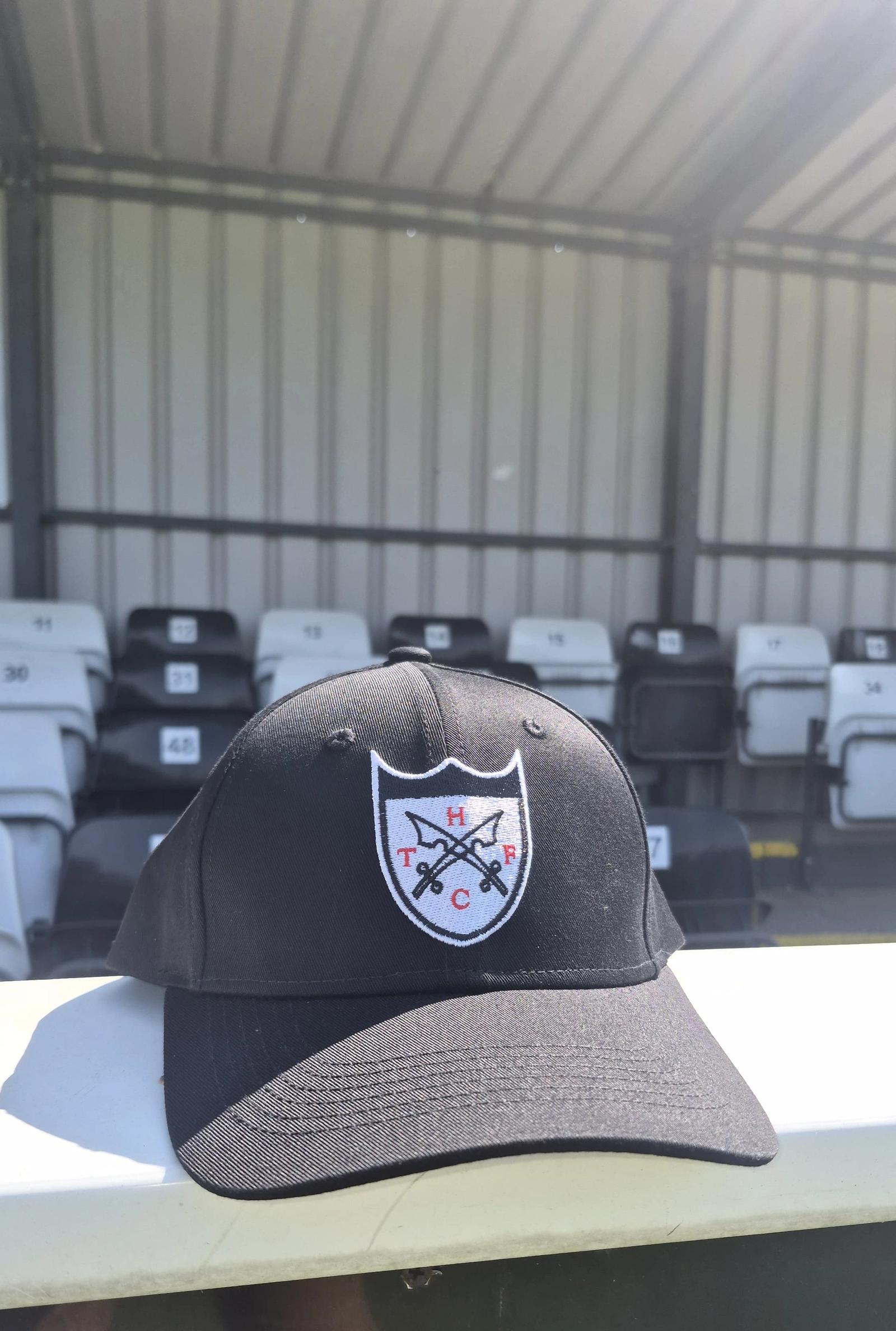 CREST BASEBALL CAP