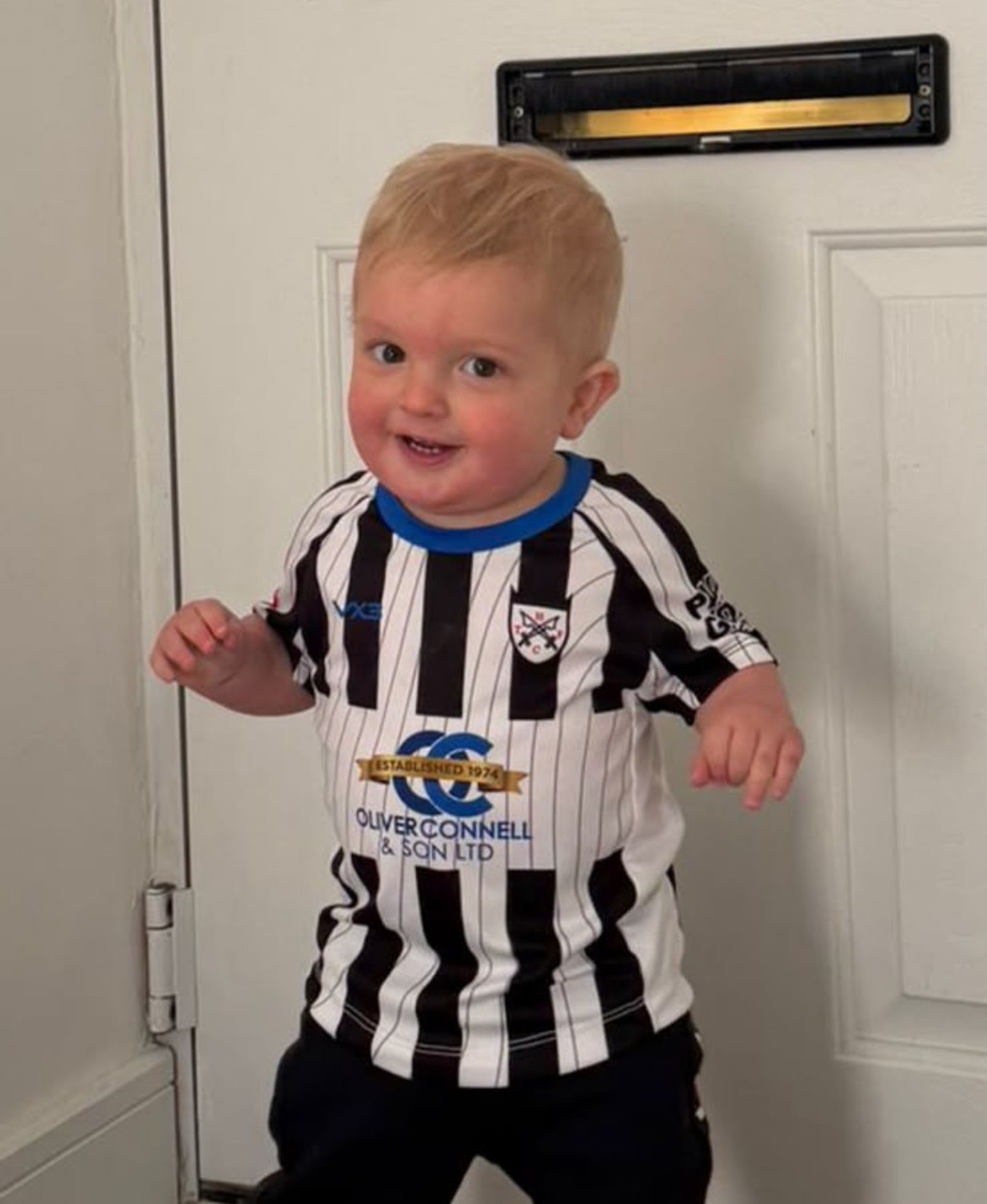 HANWELL TOWN HOME SHIRT (YOUTH SIZES)