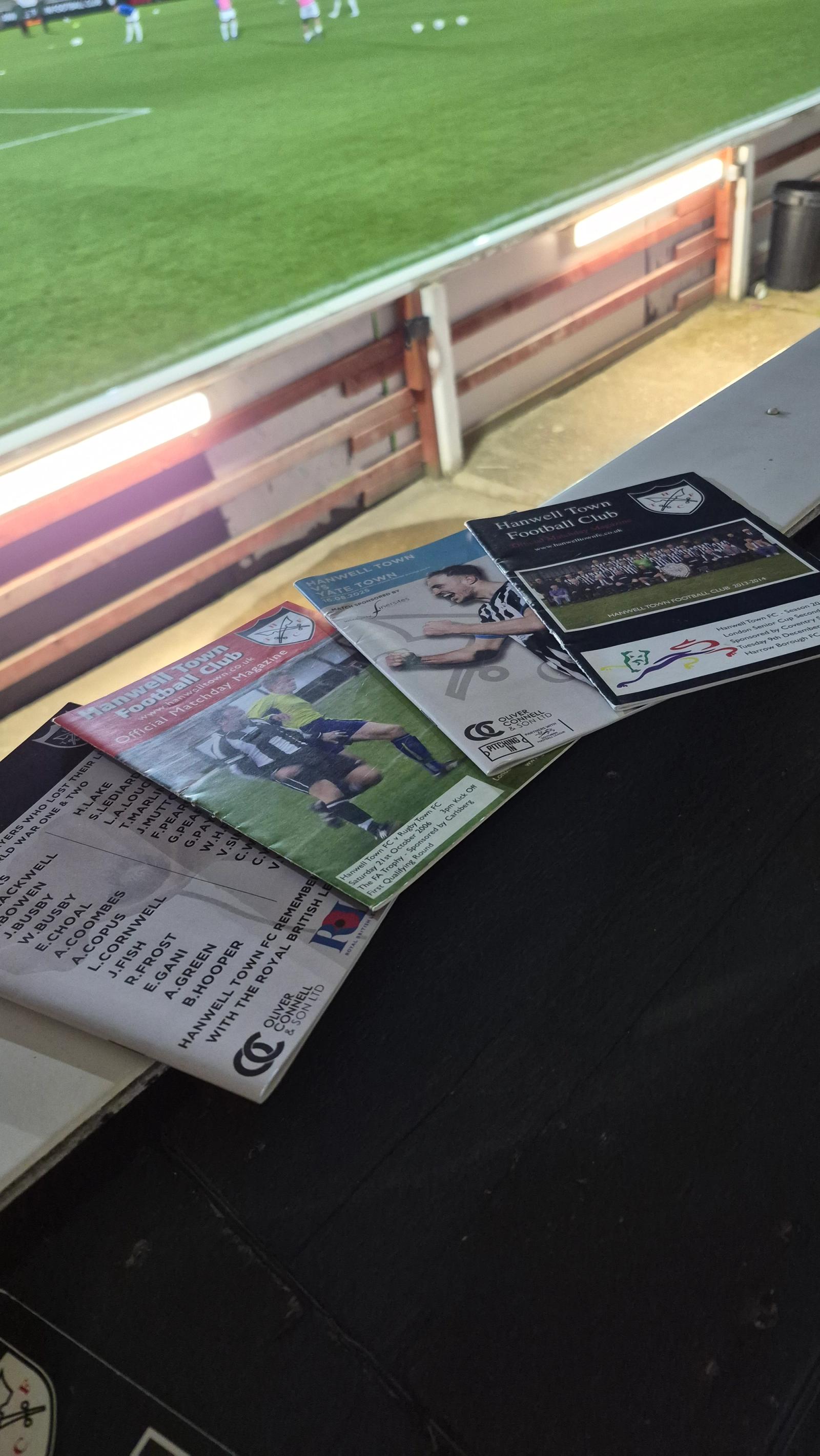 PROGRAMMES (MYSTERY BAG)