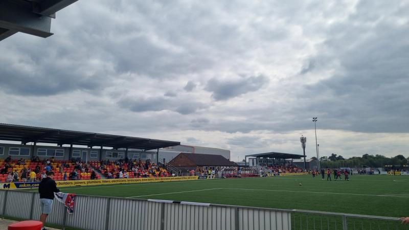 Match Report