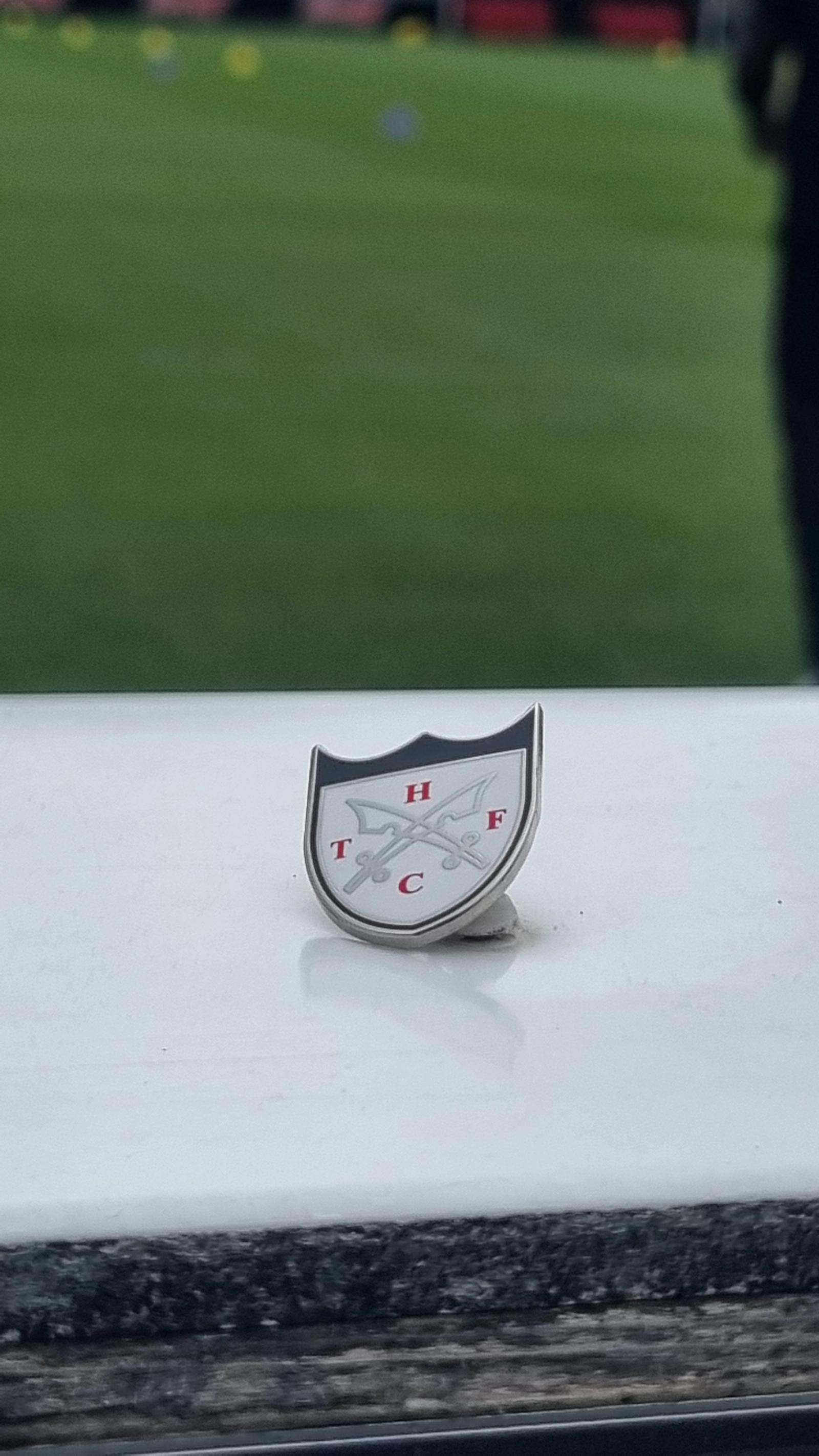 ENAMEL PIN BADGE
