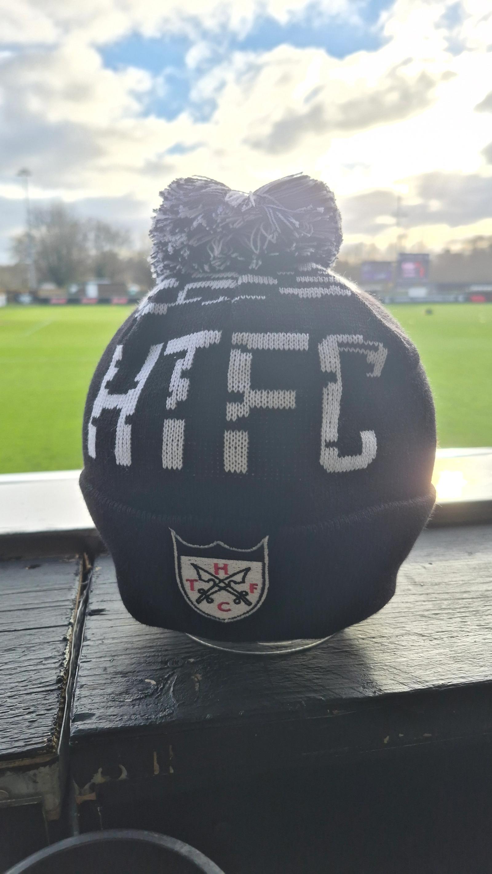 HANWELL TOWN BOBBLE HAT