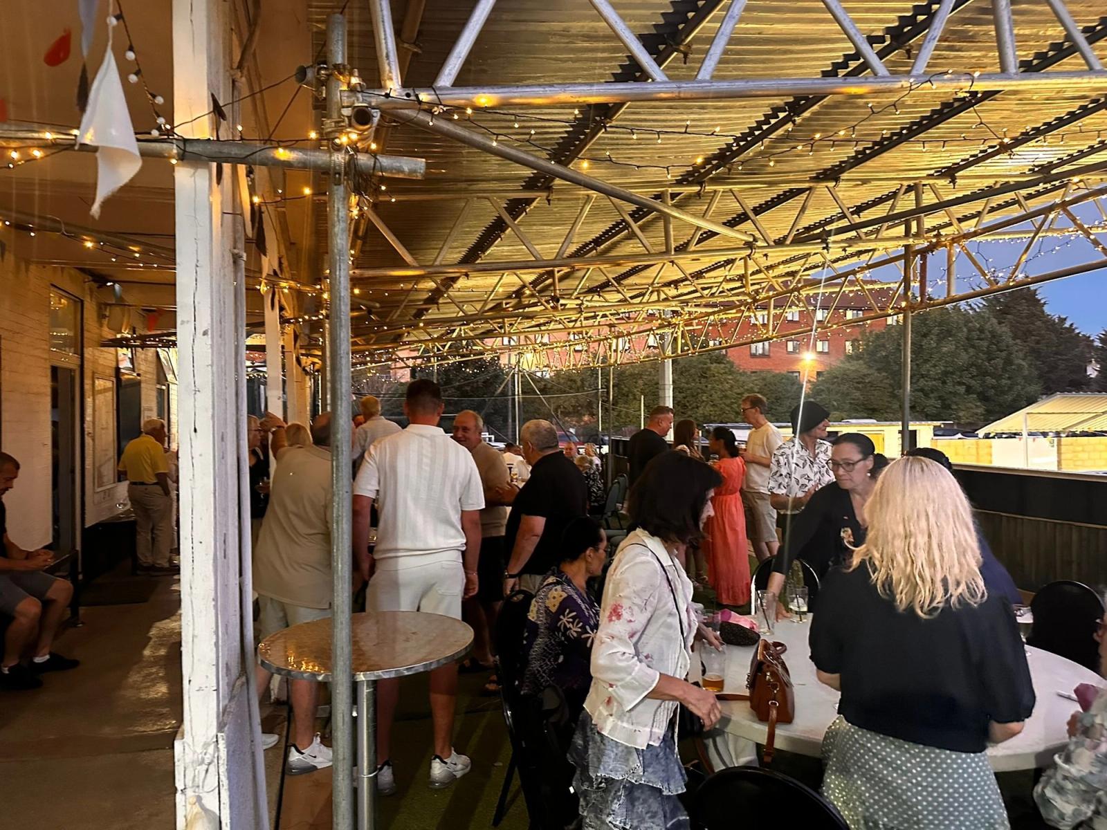 CLUBHOUSE