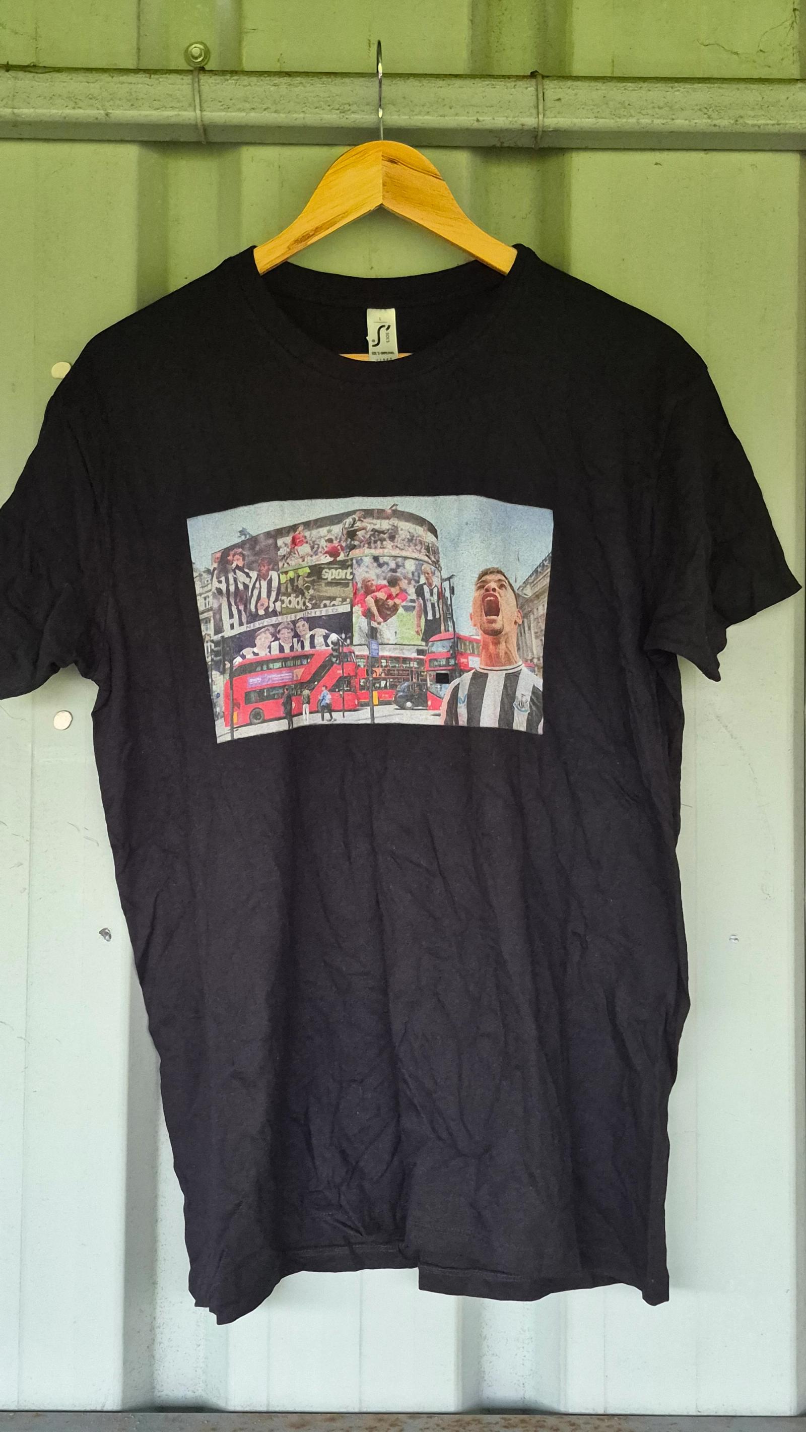 NUSCL 'PICCADILLY' T-SHIRT