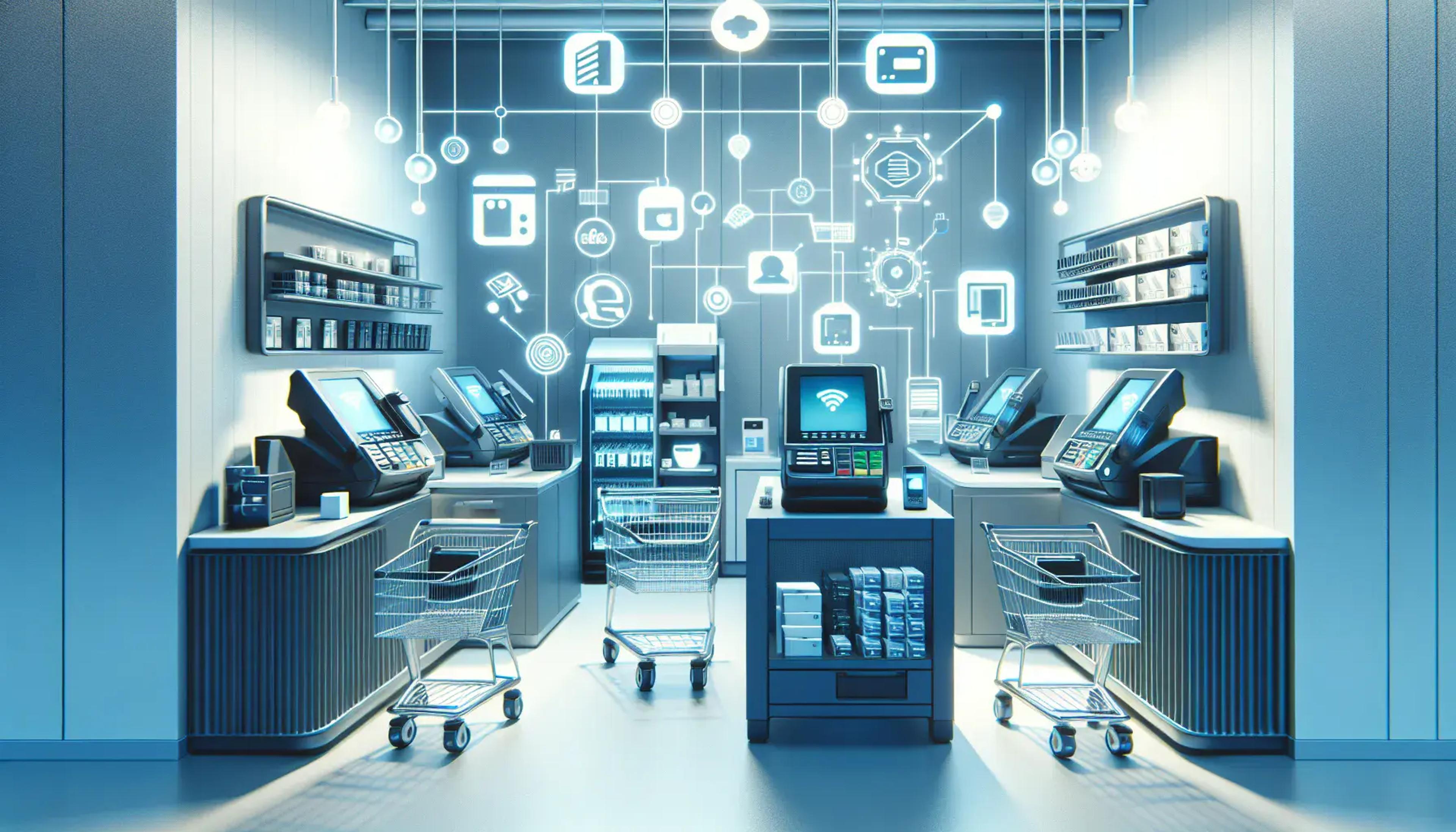 retail technology advancements