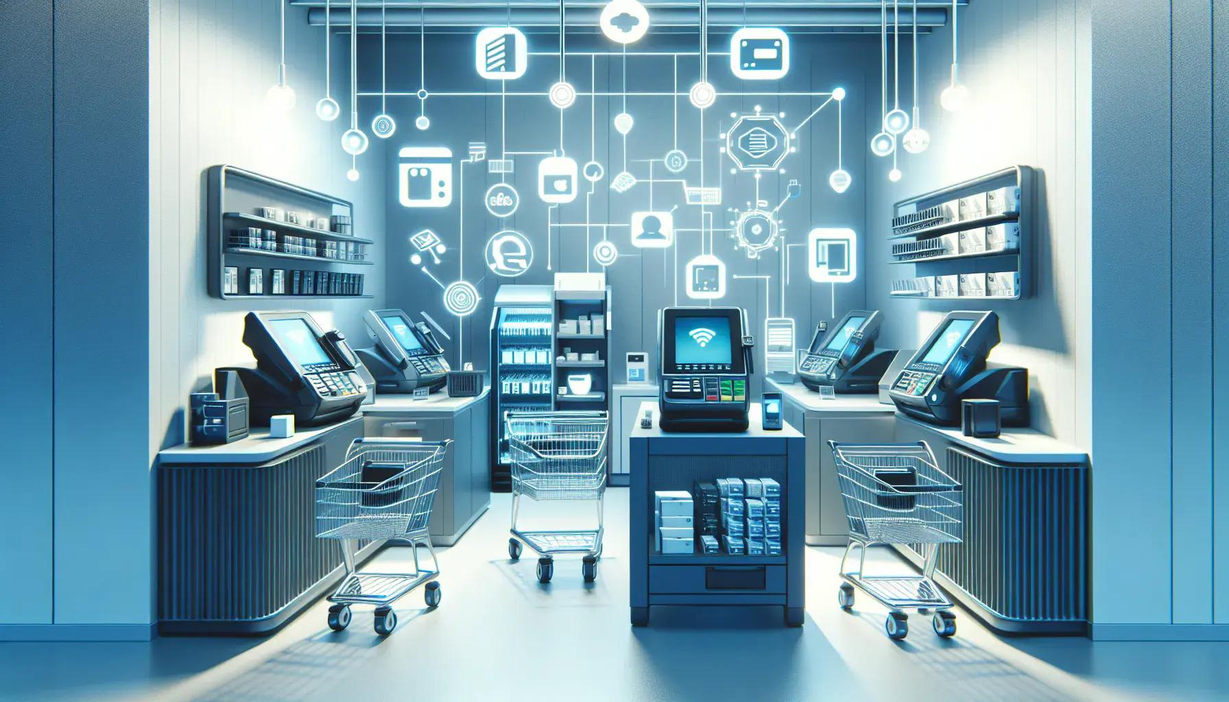 retail technology advancements