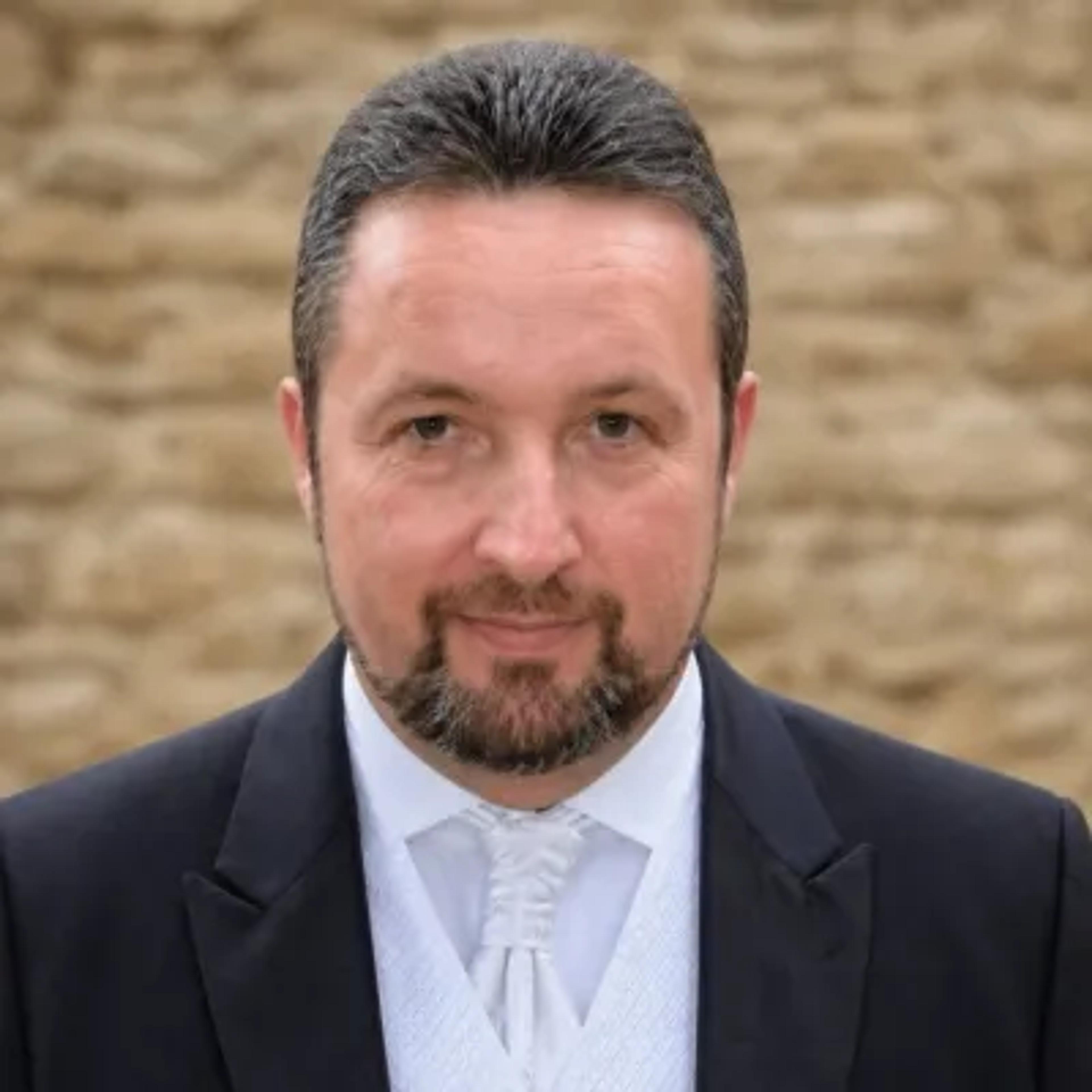 Mark Cooper