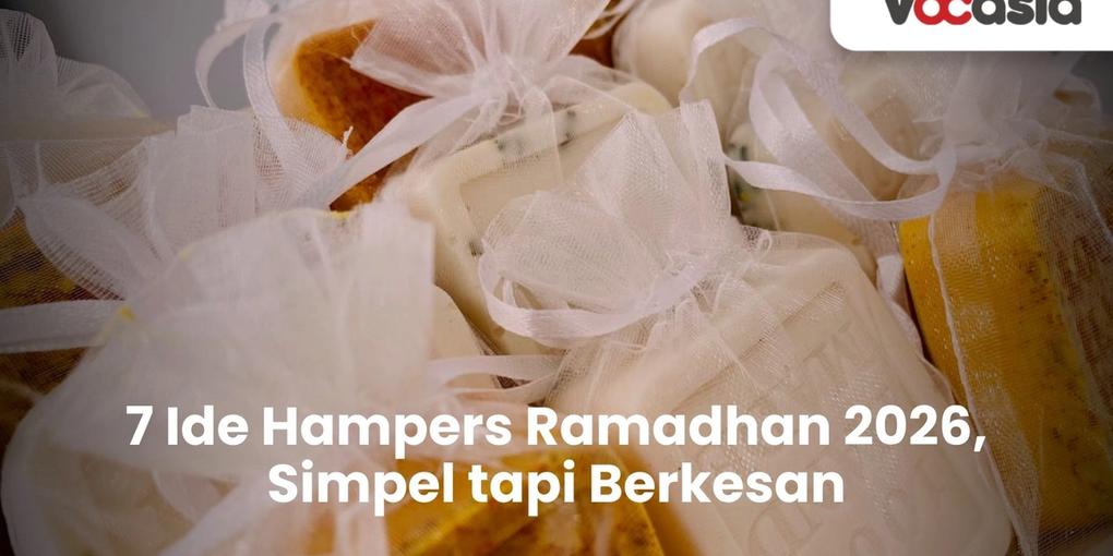 Ide Hampers Ramadhan 2026