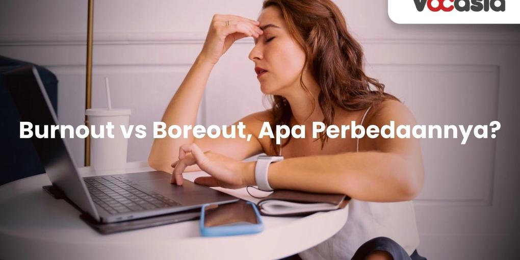 Burnout vs Boreout