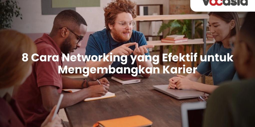 Cara Networking yang Efektif