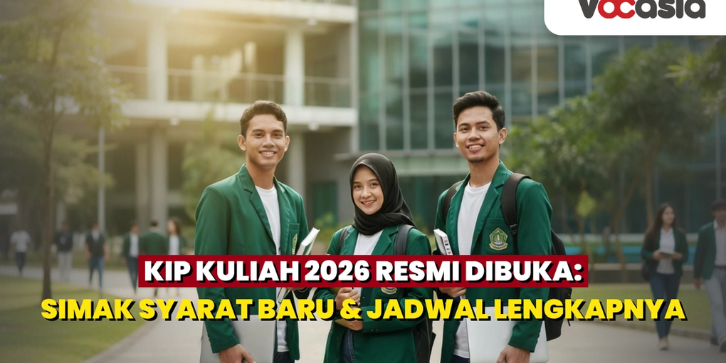 jadwal Pendaftaran Kip Kuliah Tahun 2026
