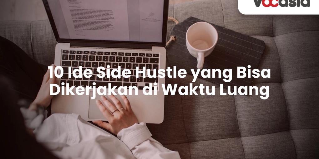 Ide Side Hustle