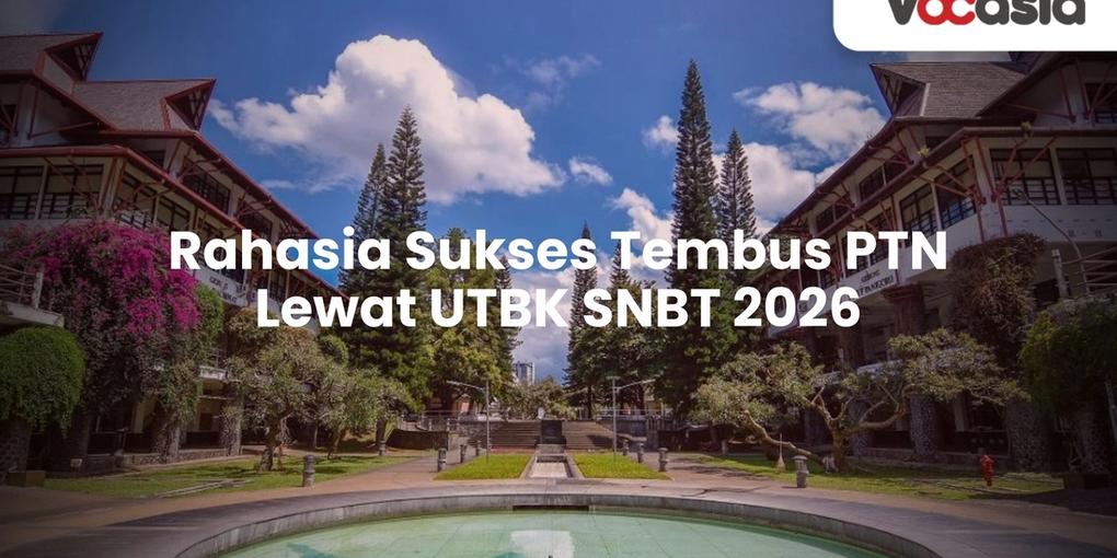 Rahasia Sukses Tembus PTN