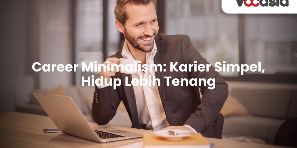 Career Minimalism