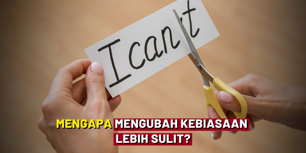 Mengubah Kebiasaan