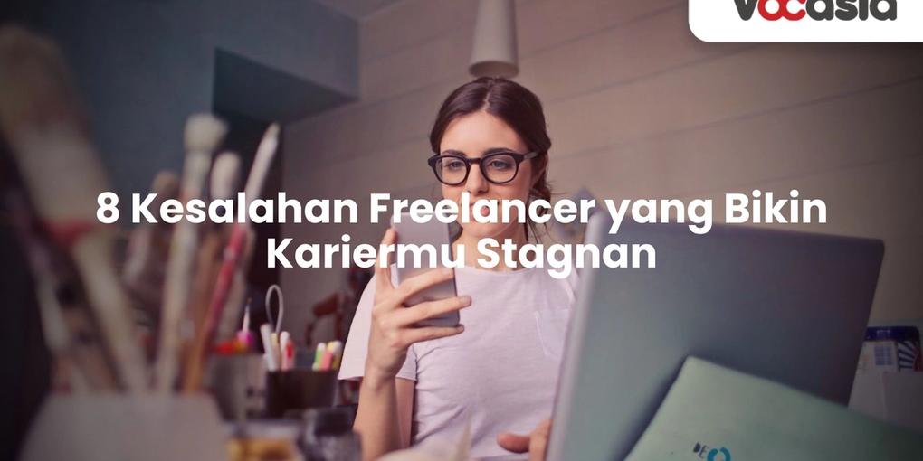 Kesalahan Freelancer