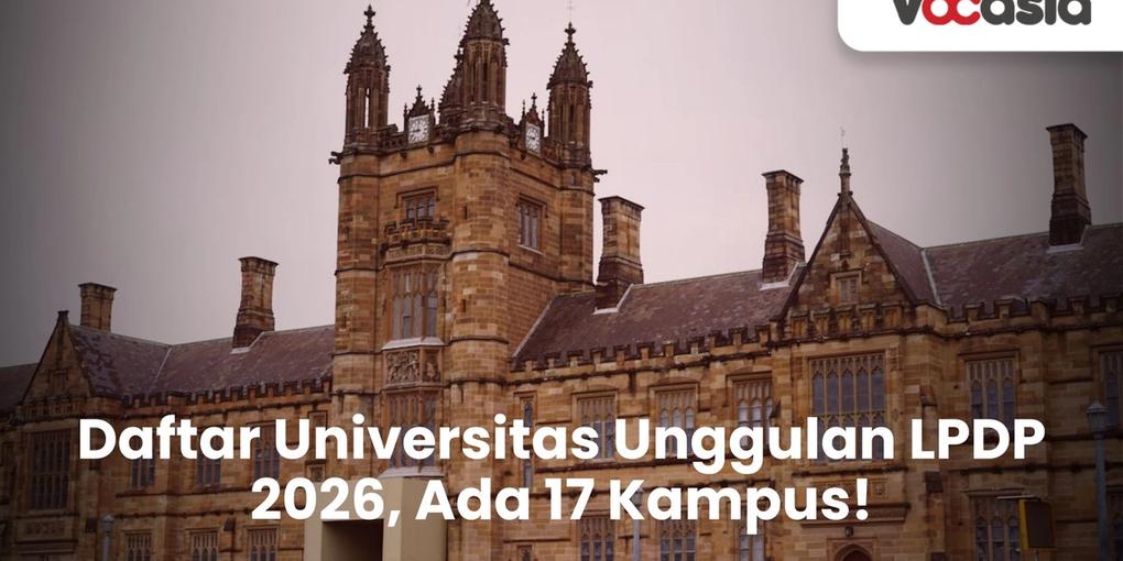 Universitas Unggulan LPDP 2026