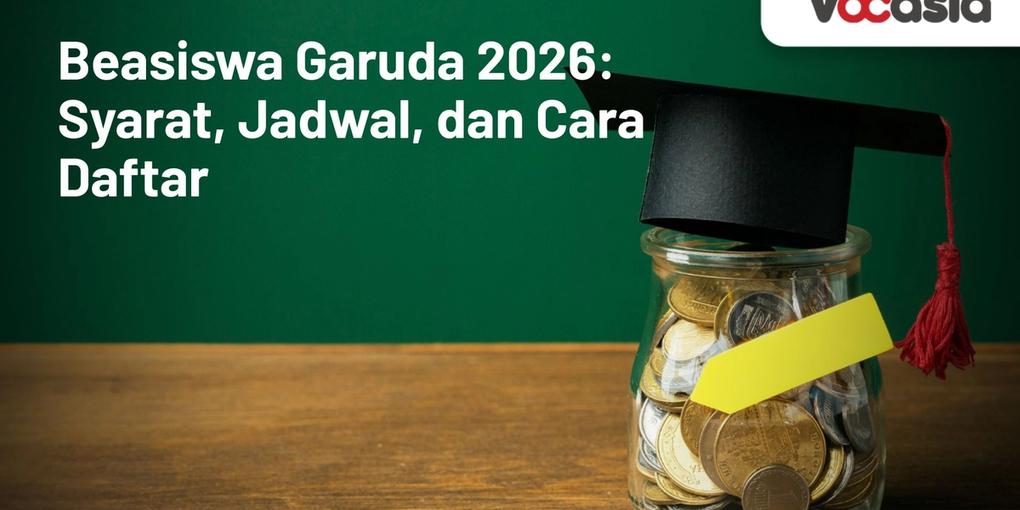 Beasiswa Garuda 2026