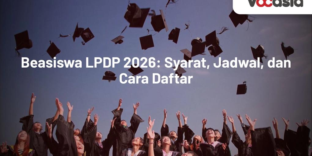 Beasiswa LPDP 2026