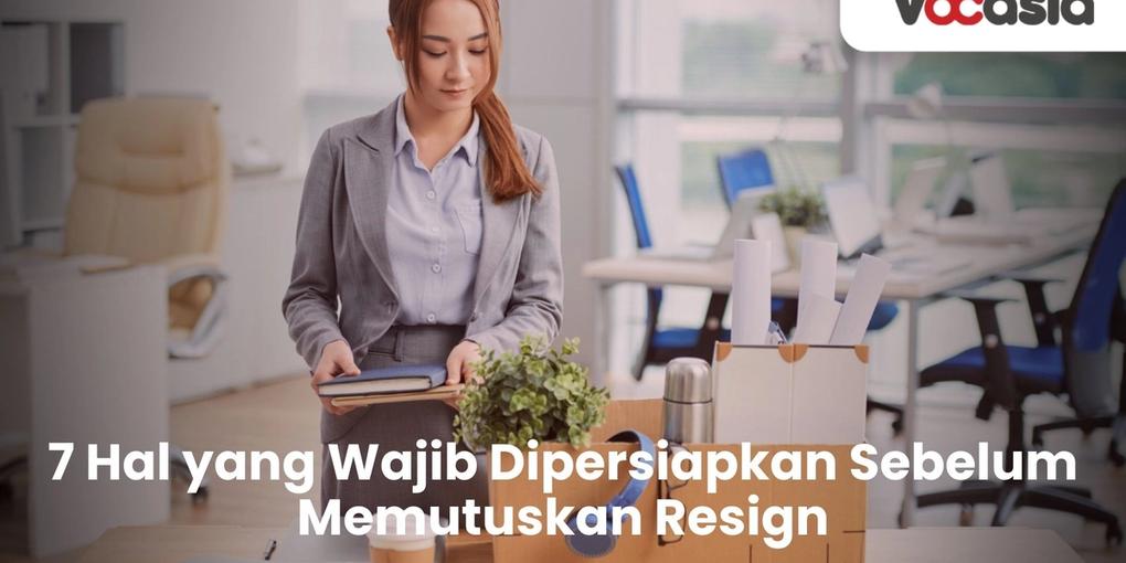 resign