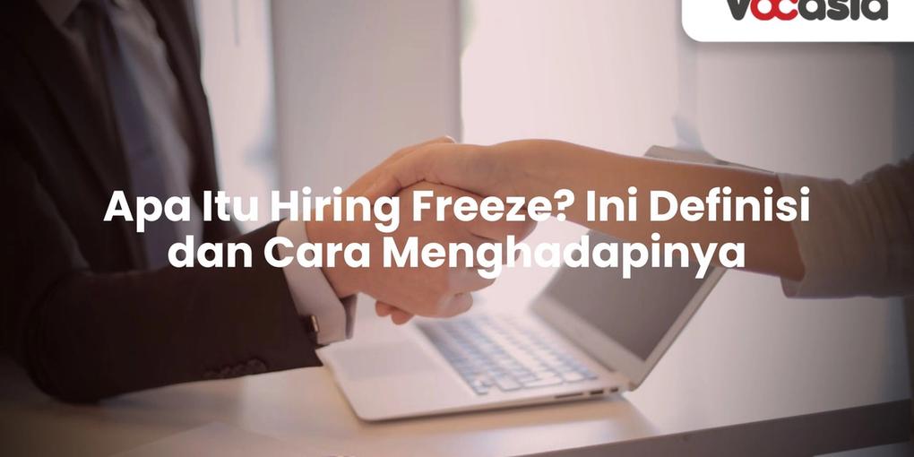 Hiring Freeze