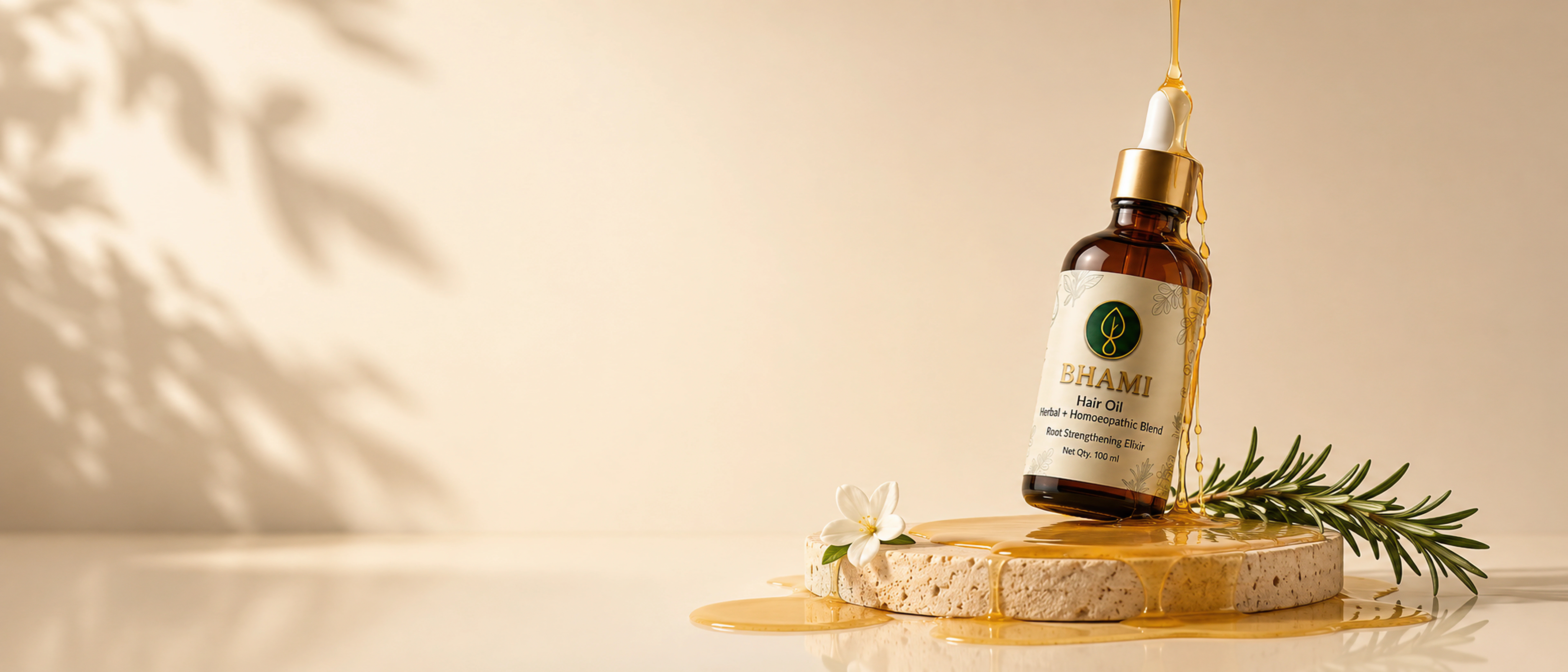 BHAMI Hair Oil