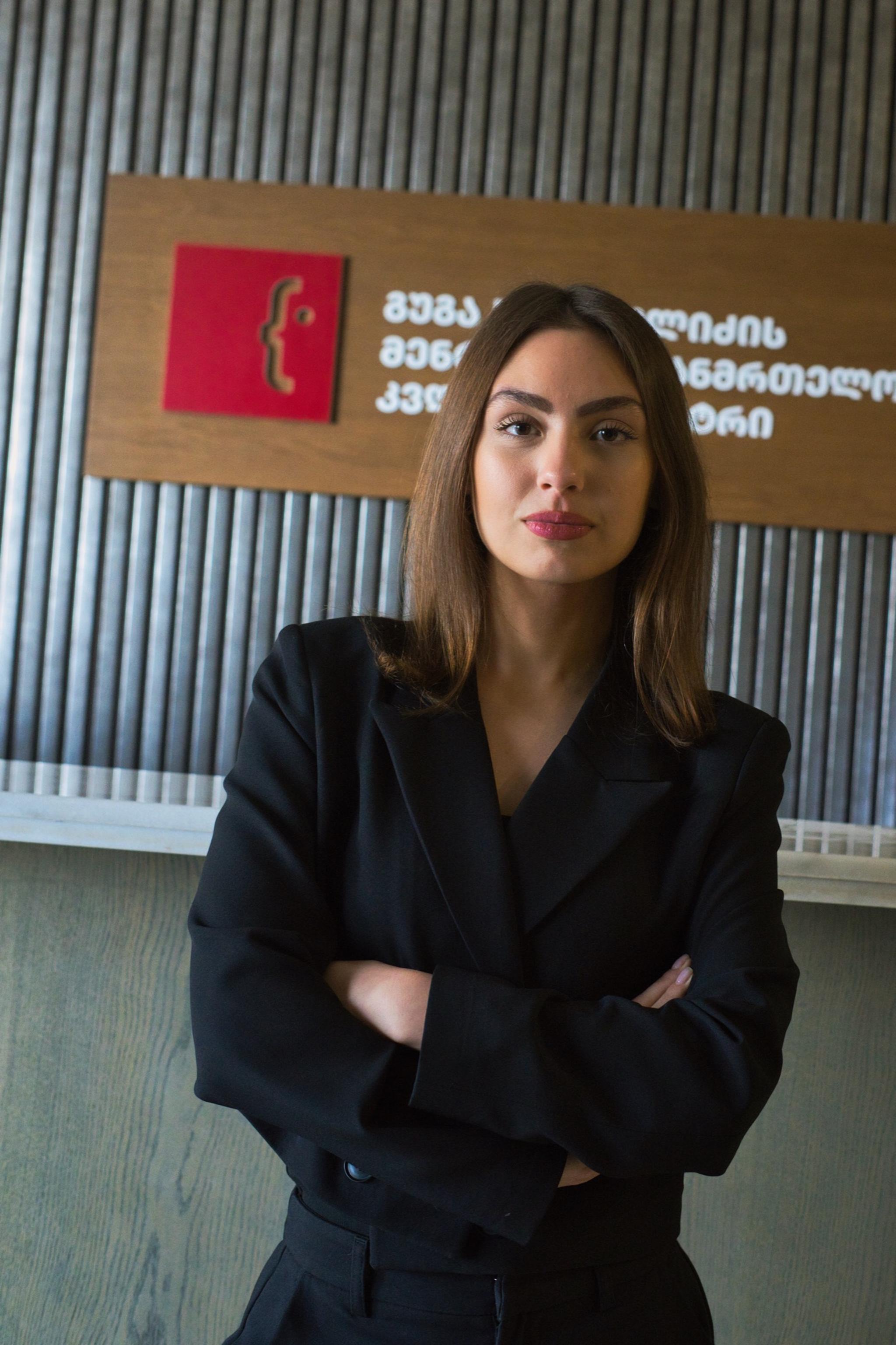 Natali Gogotishvili